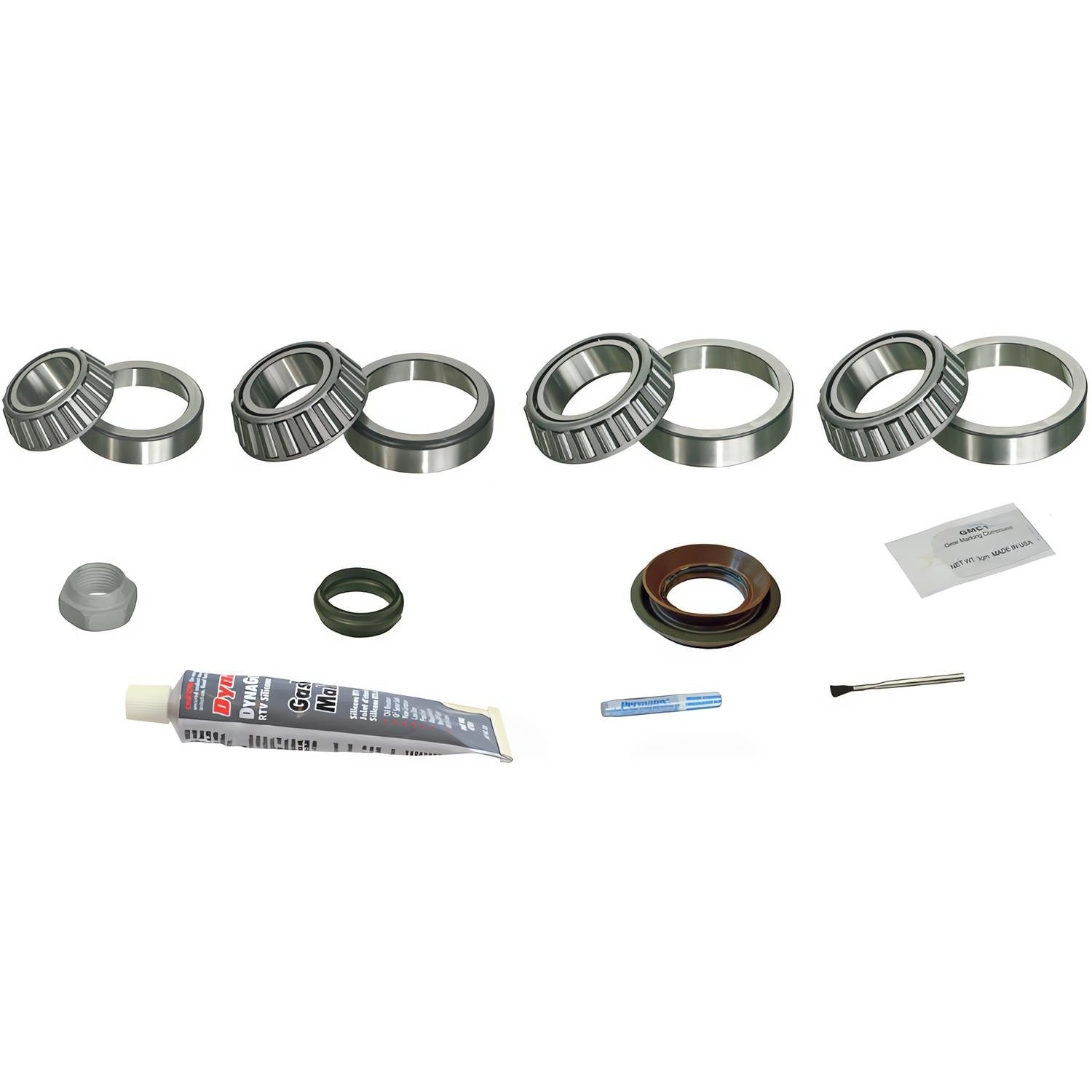 SKF Axle Differential Bearing and Seal Kit SDK303-B