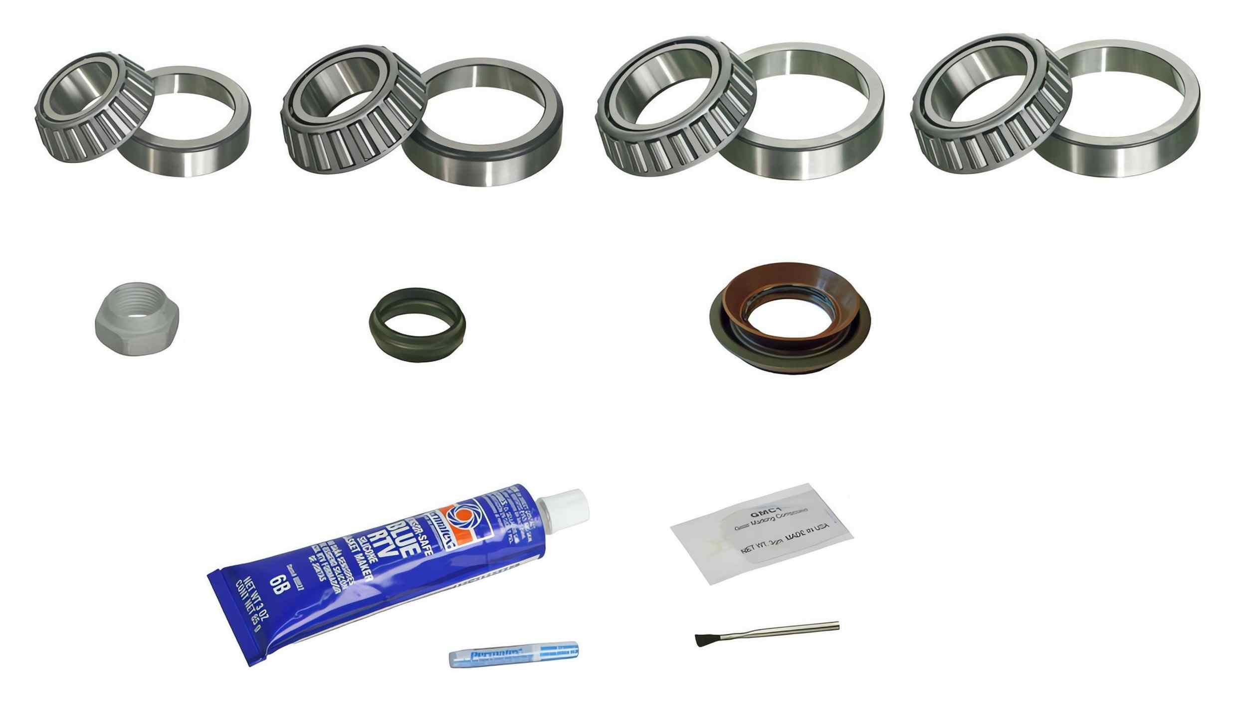 SKF Axle Differential Bearing and Seal Kit SDK303-B