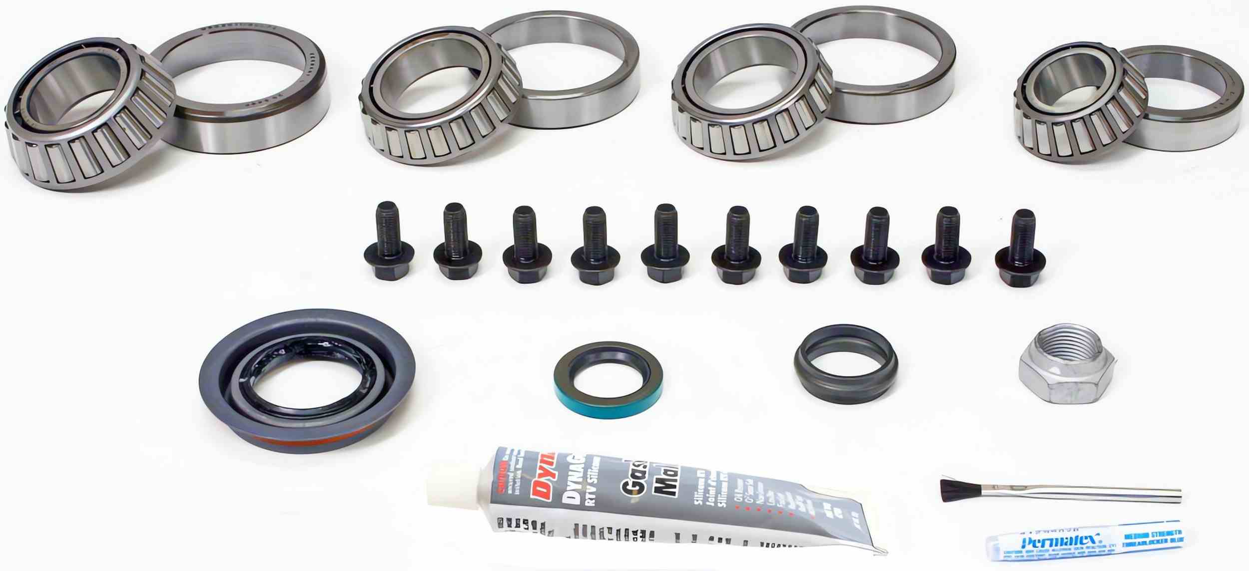 SKF Axle Differential Bearing and Seal Kit SDK303-MK