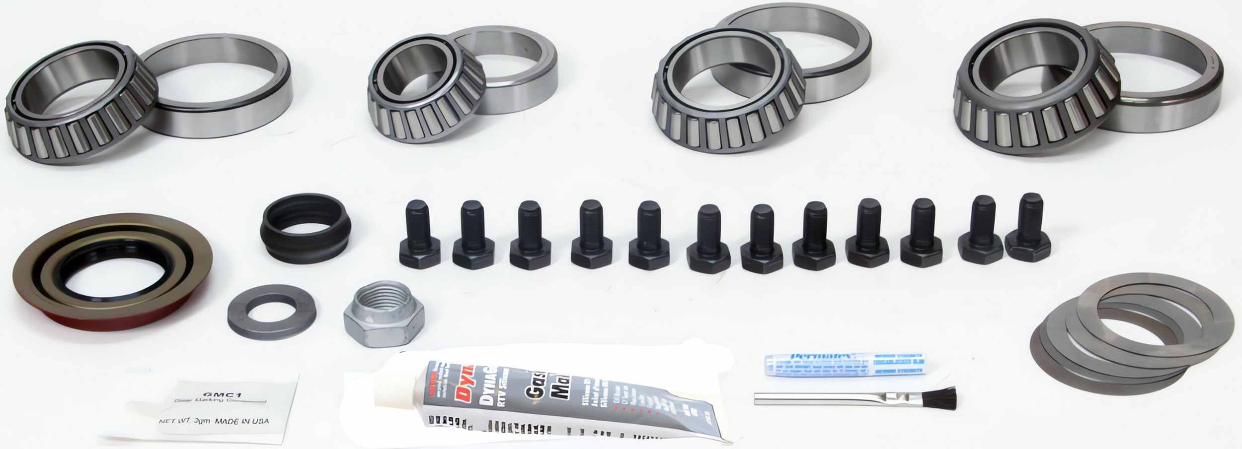 SKF Axle Differential Bearing and Seal Kit SDK304-AMK