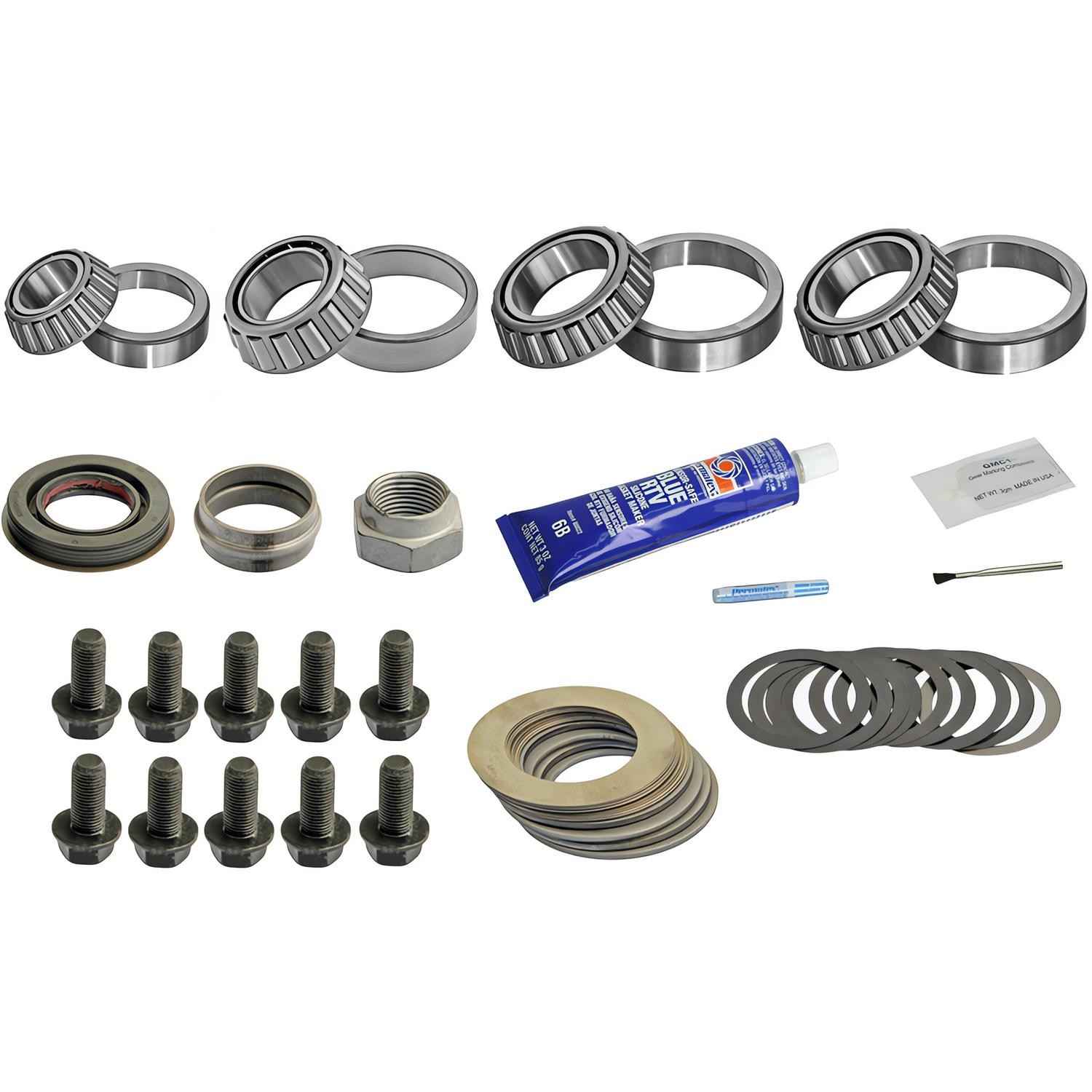 SKF Axle Differential Bearing and Seal Kit SDK305-AMK