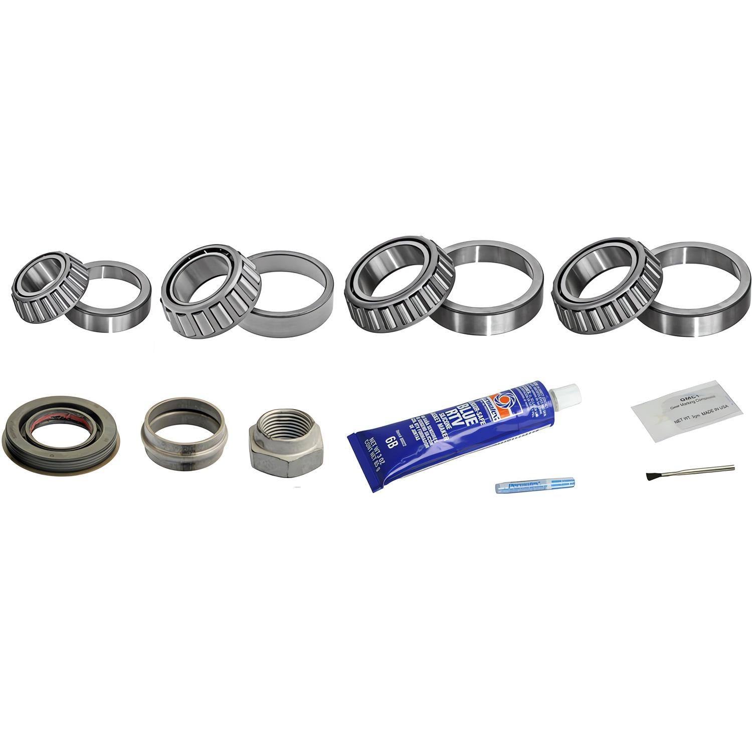 SKF Axle Differential Bearing and Seal Kit SDK305-A
