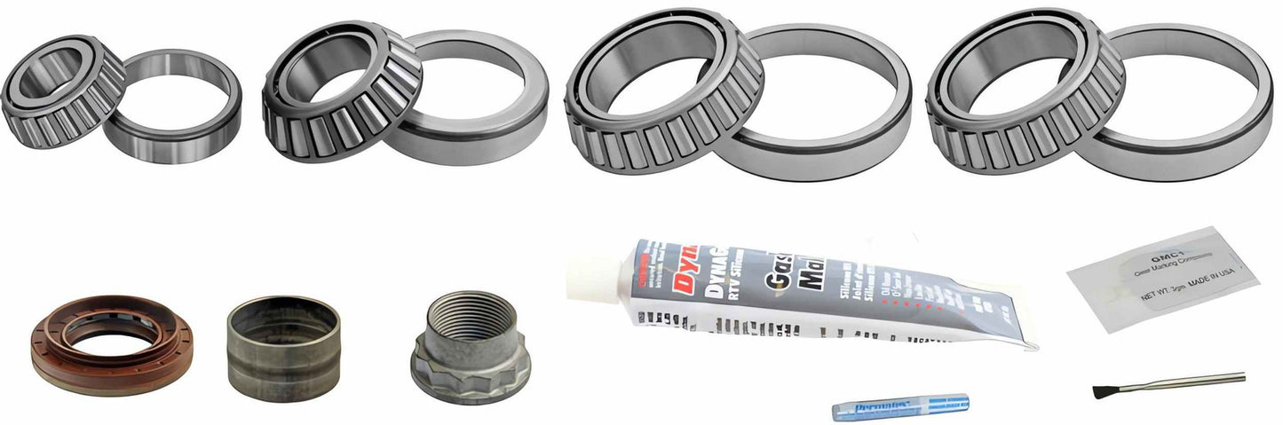 SKF Axle Differential Bearing and Seal Kit SDK307-A