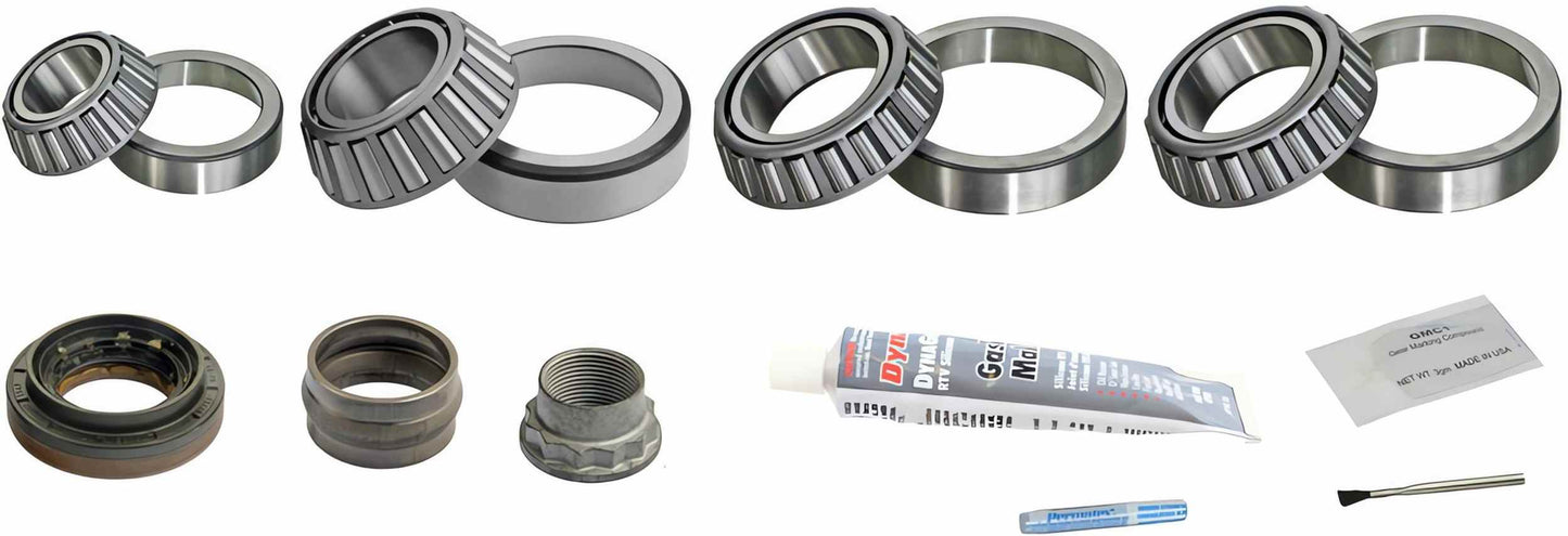 SKF Axle Differential Bearing and Seal Kit SDK307