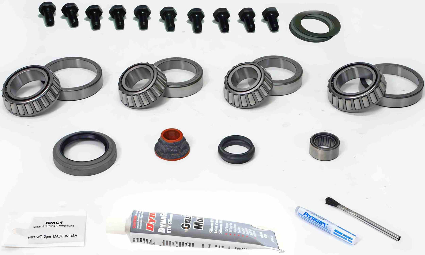 SKF Axle Differential Bearing and Seal Kit SDK310-MK