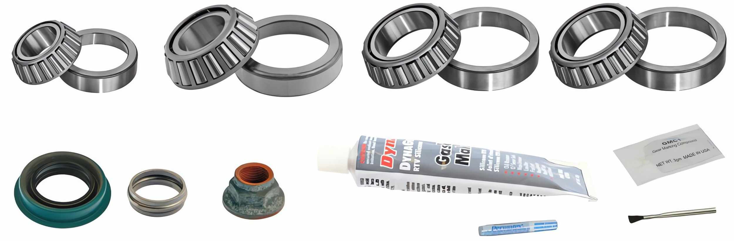 SKF Axle Differential Bearing and Seal Kit SDK311-D