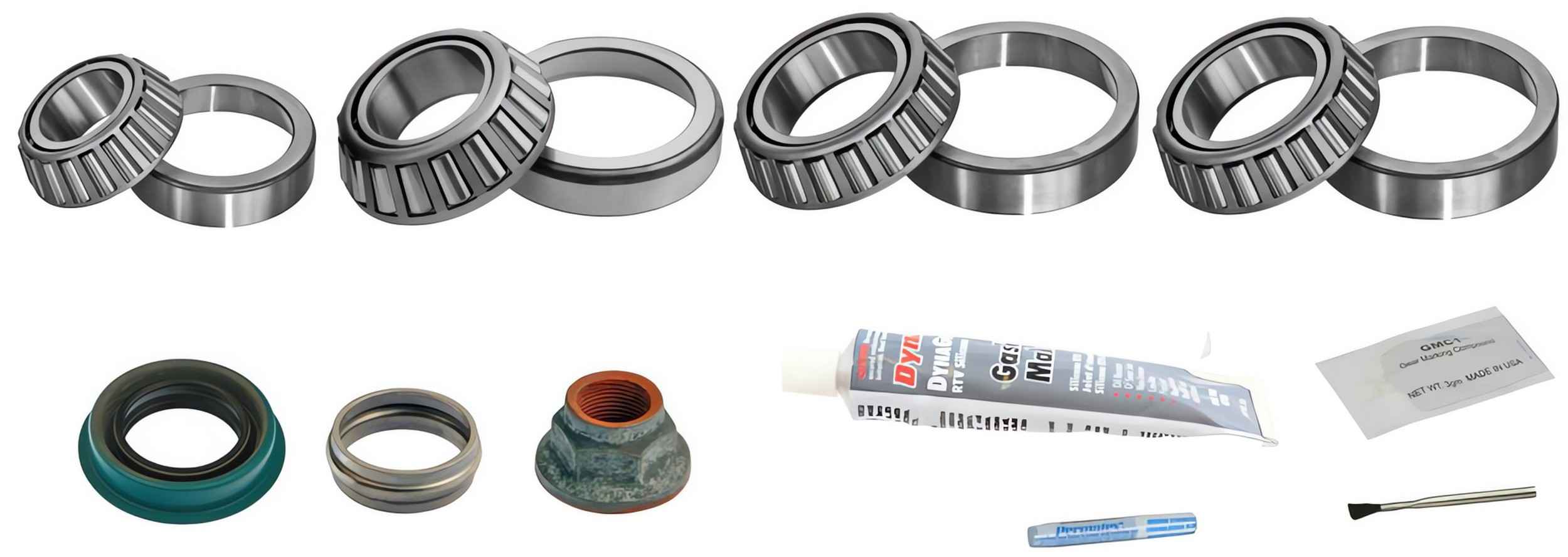 SKF Axle Differential Bearing and Seal Kit SDK311-G