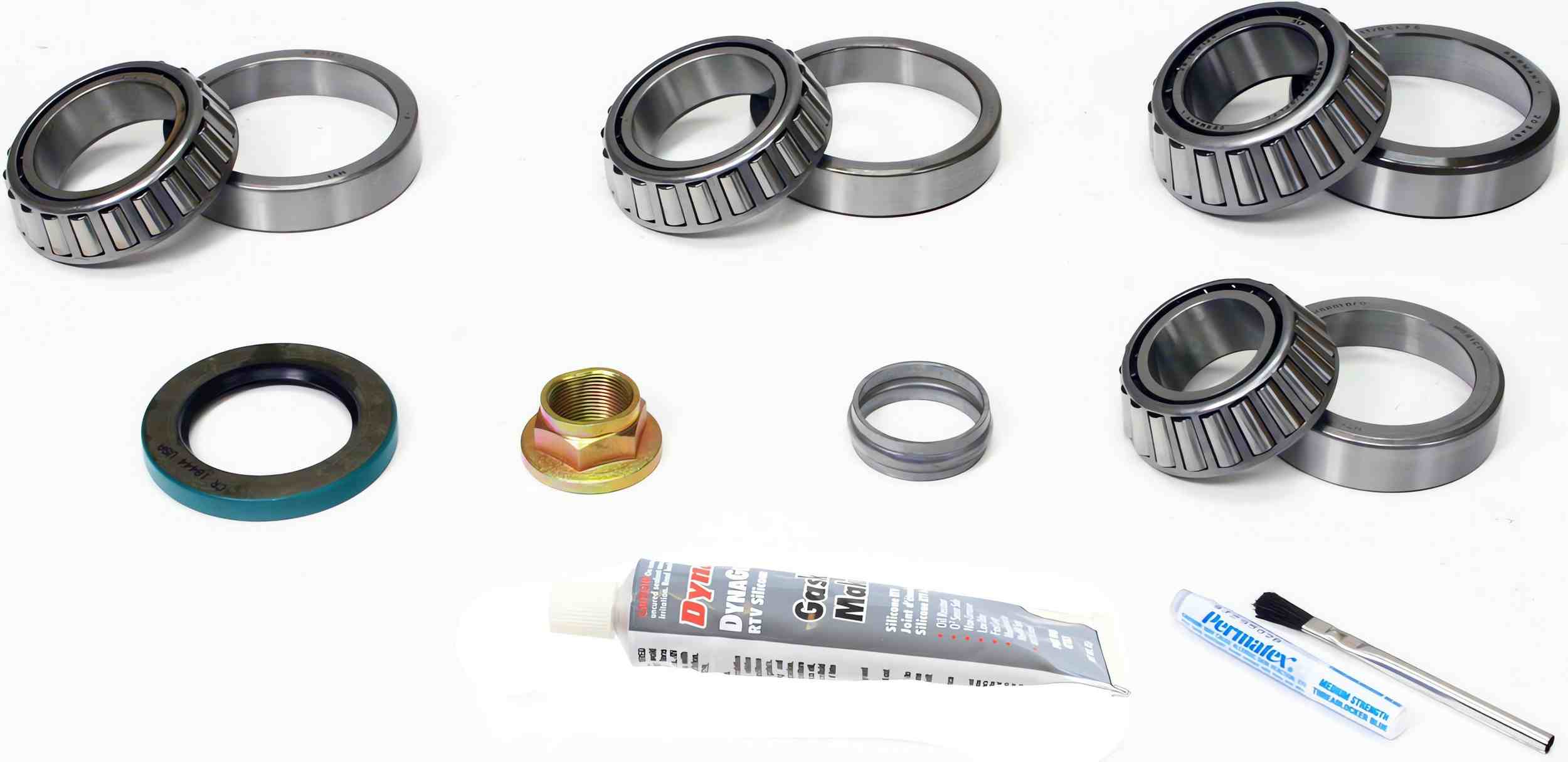 SKF Axle Differential Bearing and Seal Kit SDK311-J