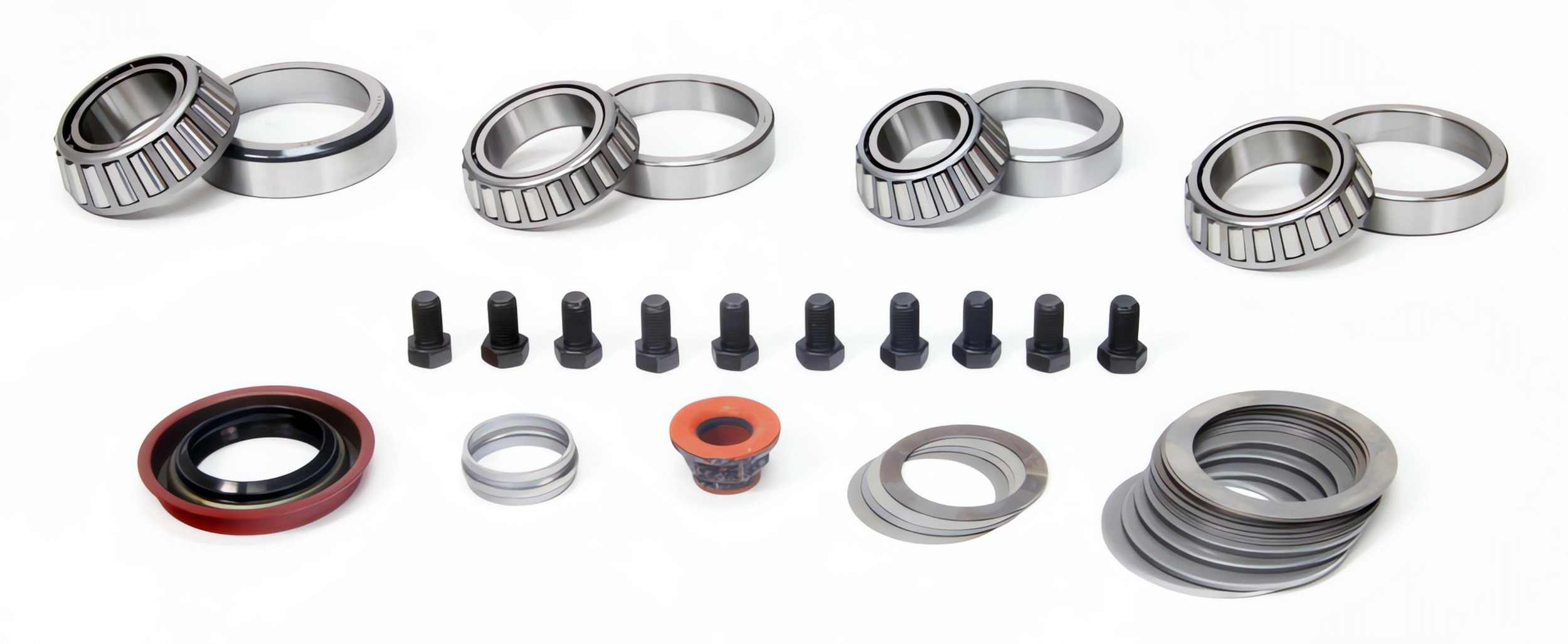 SKF Axle Differential Bearing and Seal Kit SDK311-MK