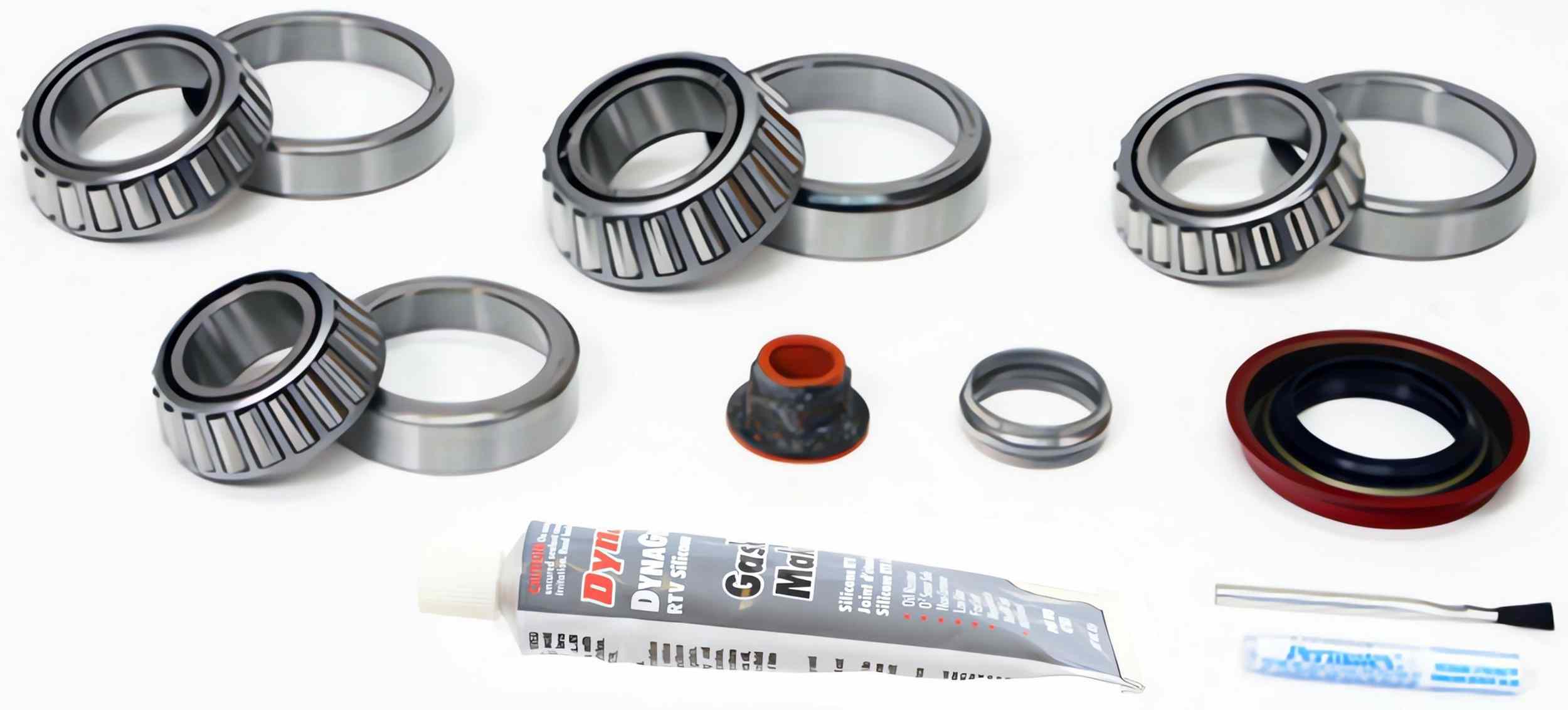 SKF Axle Differential Bearing and Seal Kit SDK311