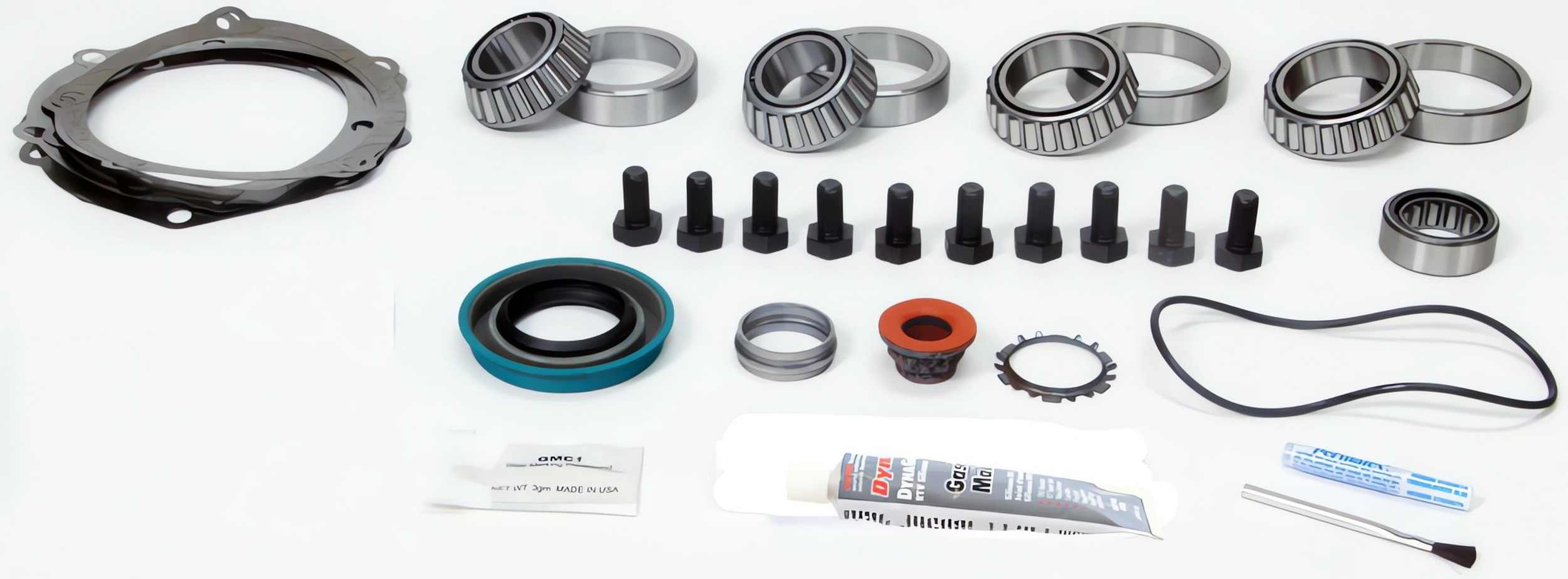 SKF Axle Differential Bearing and Seal Kit SDK312-MK
