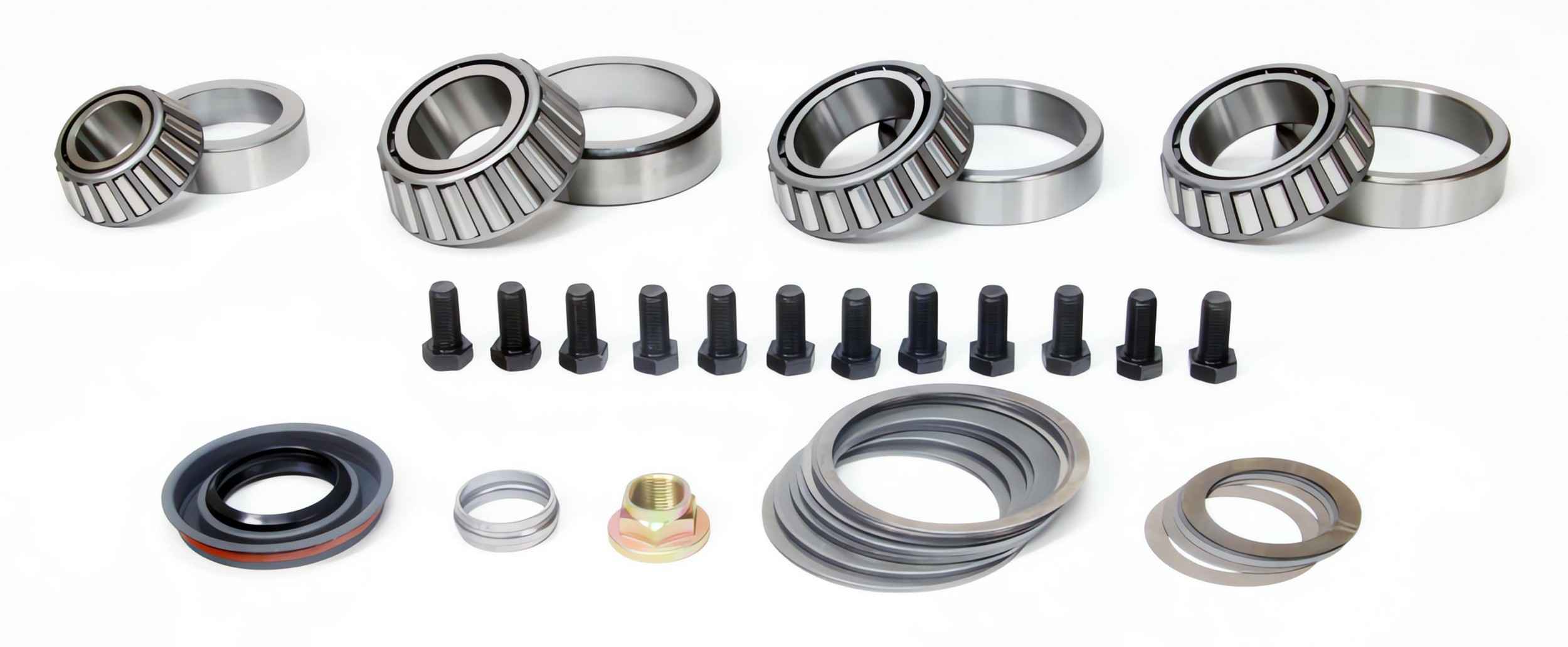 SKF Axle Differential Bearing and Seal Kit SDK314-MK