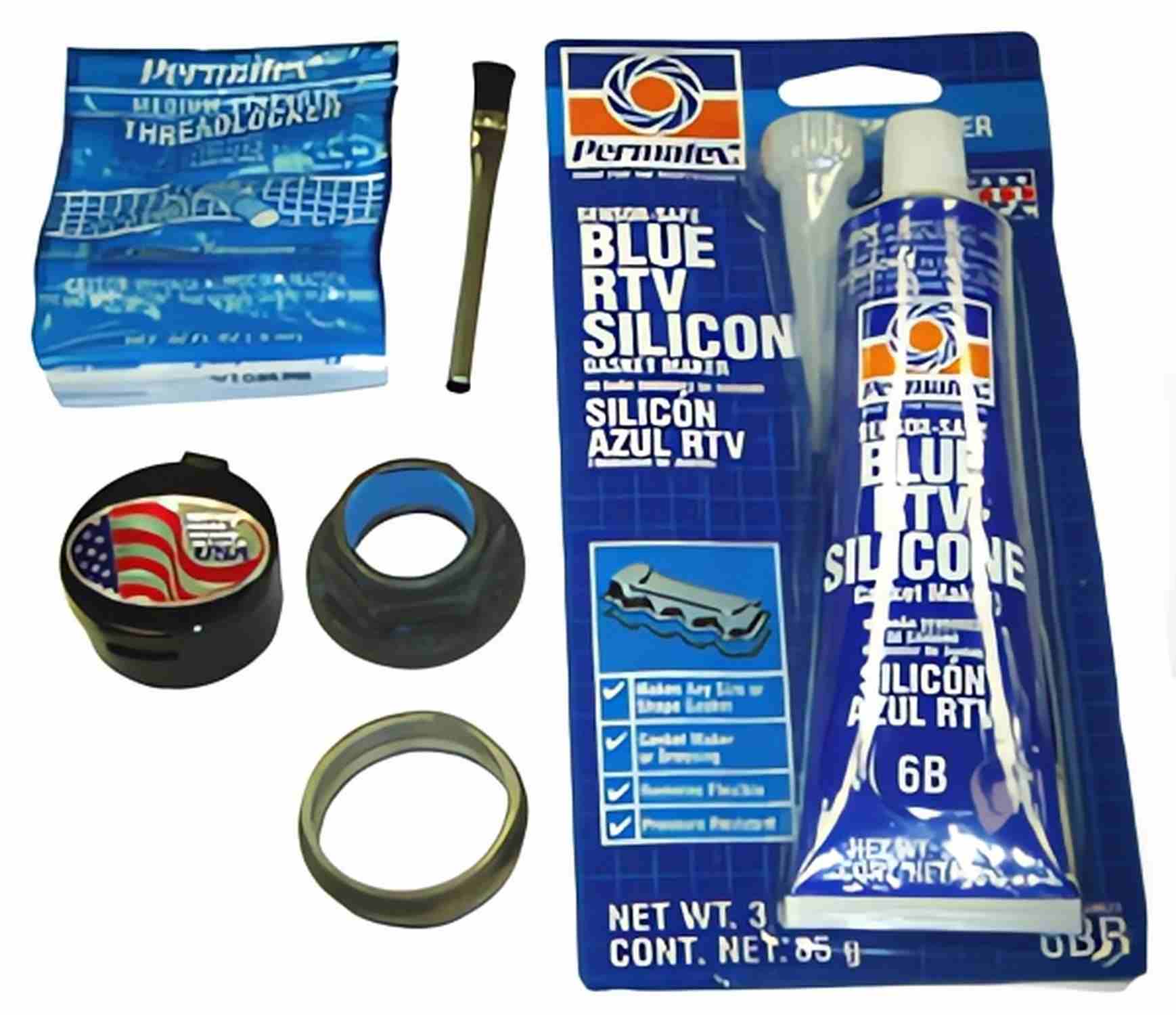 SKF Axle Differential Bearing and Seal Kit SDK314