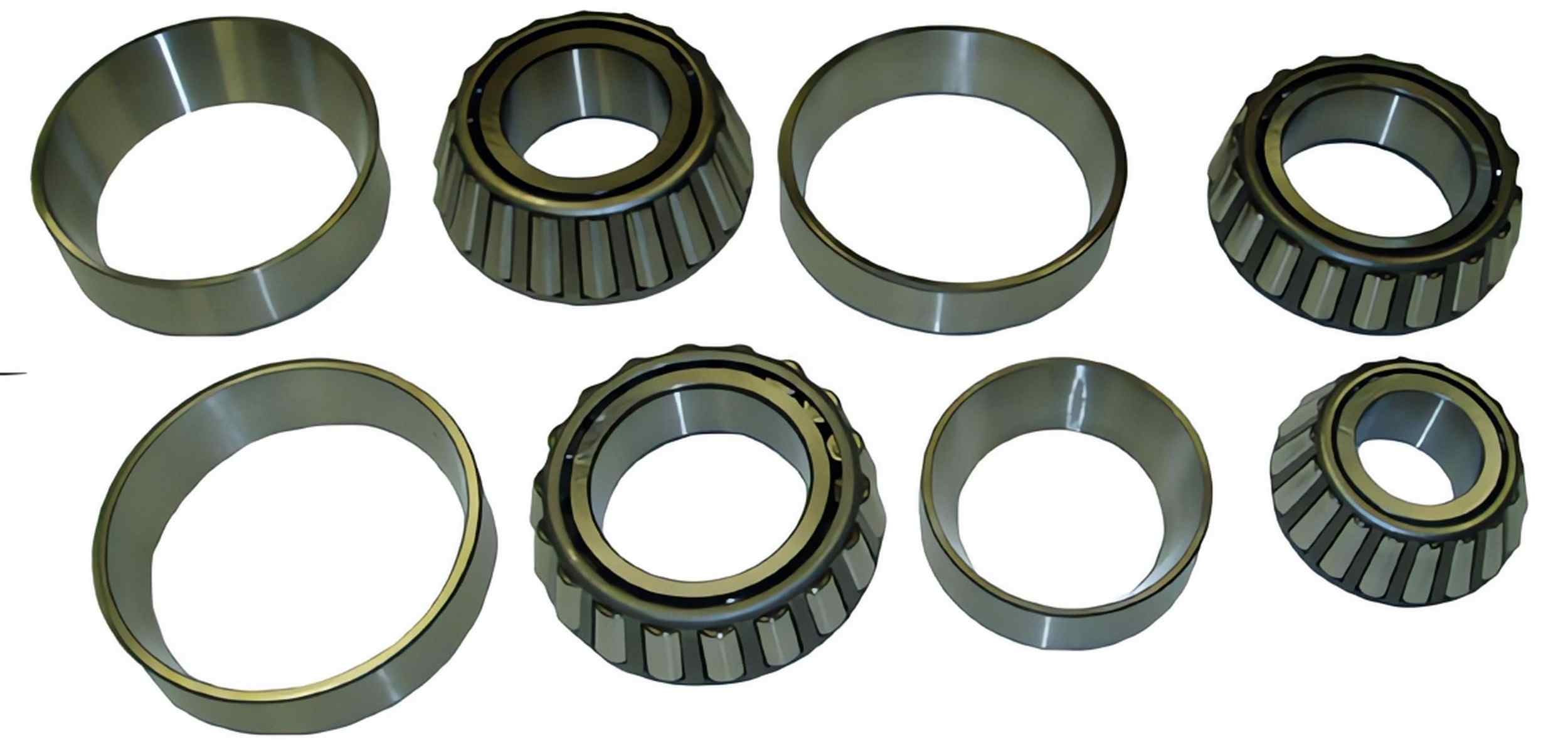 SKF Axle Differential Bearing and Seal Kit SDK314