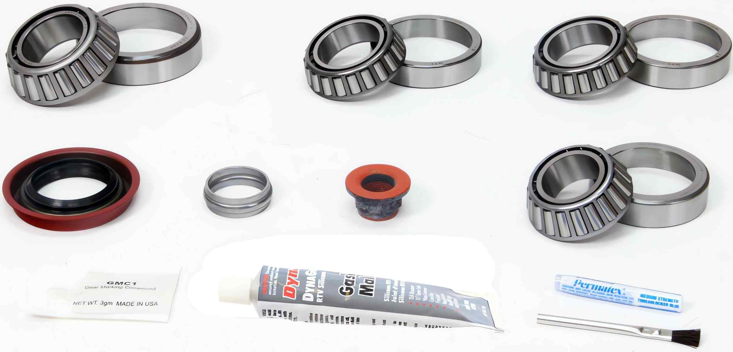 SKF Axle Differential Bearing and Seal Kit SDK315