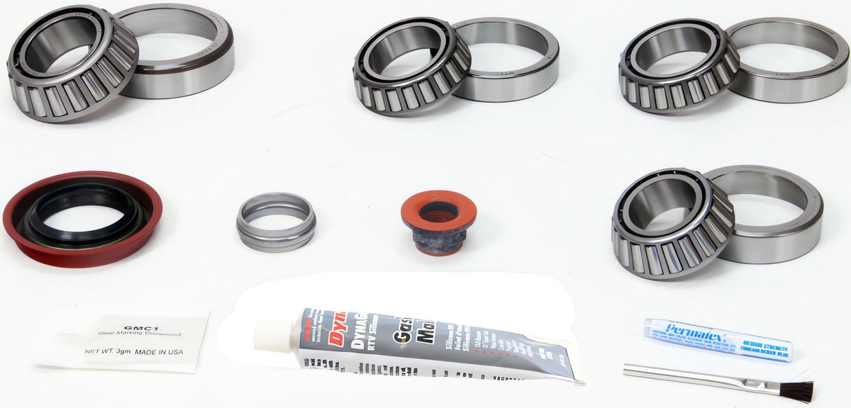 SKF Axle Differential Bearing and Seal Kit SDK315