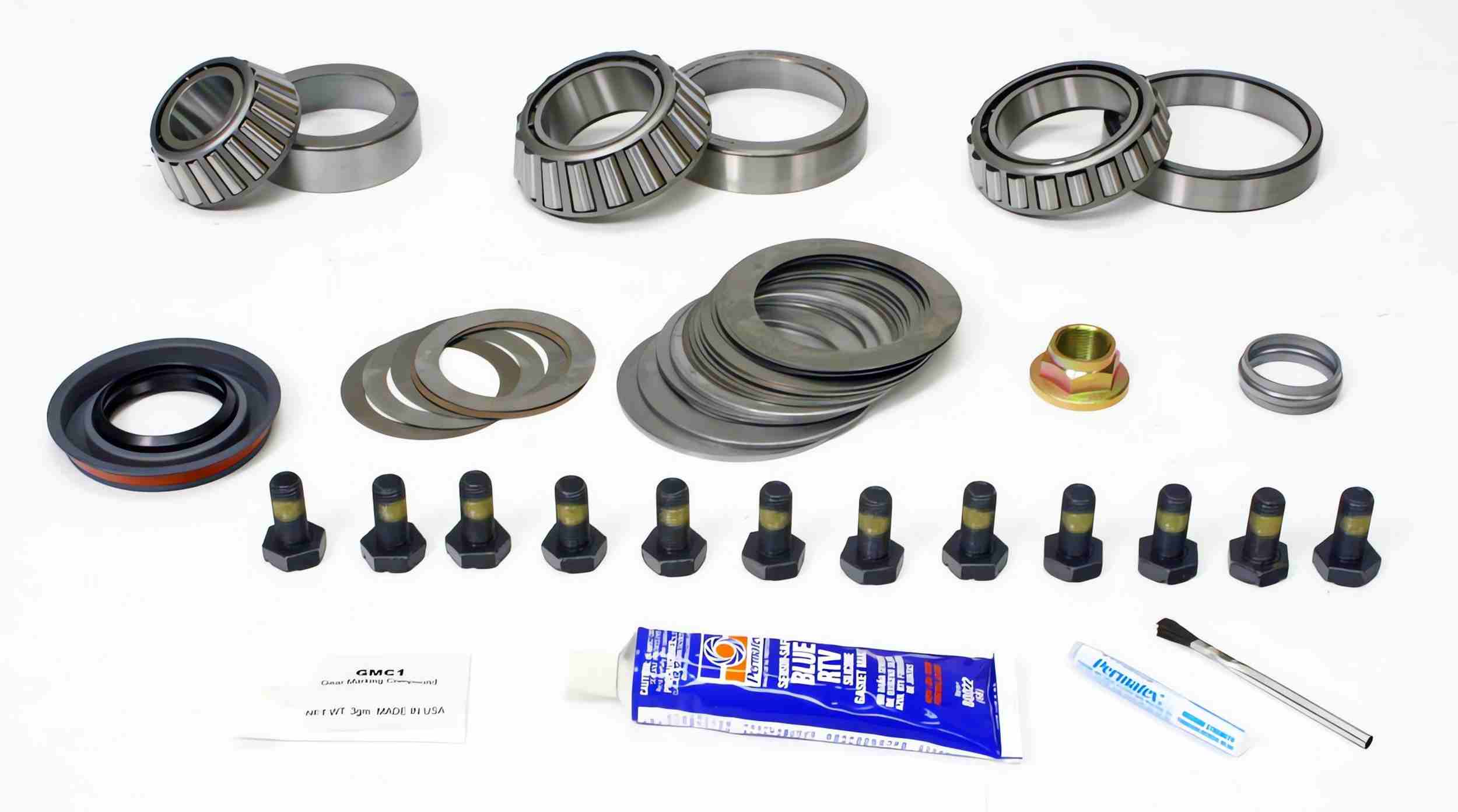 SKF Axle Differential Bearing and Seal Kit SDK316-AMK