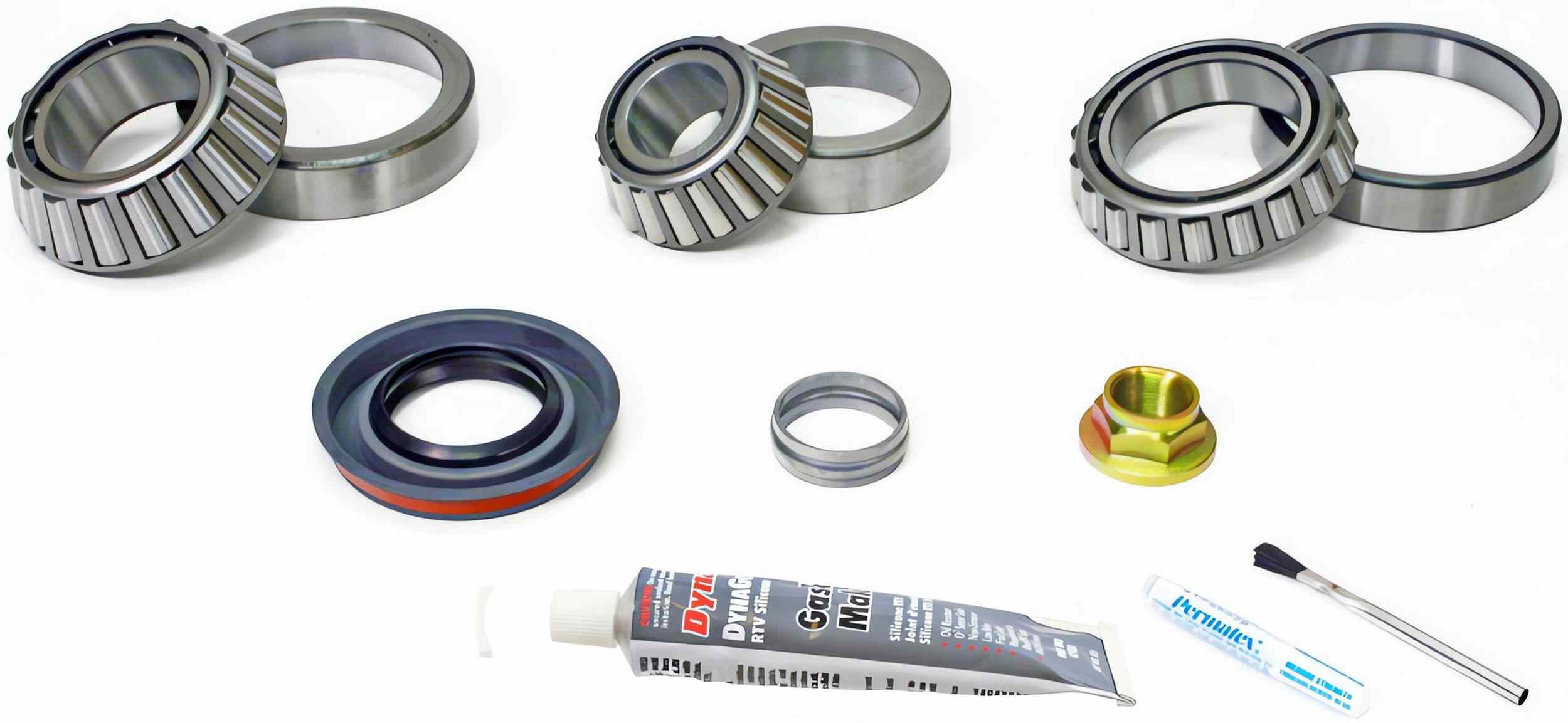 SKF Axle Differential Bearing and Seal Kit SDK316-A