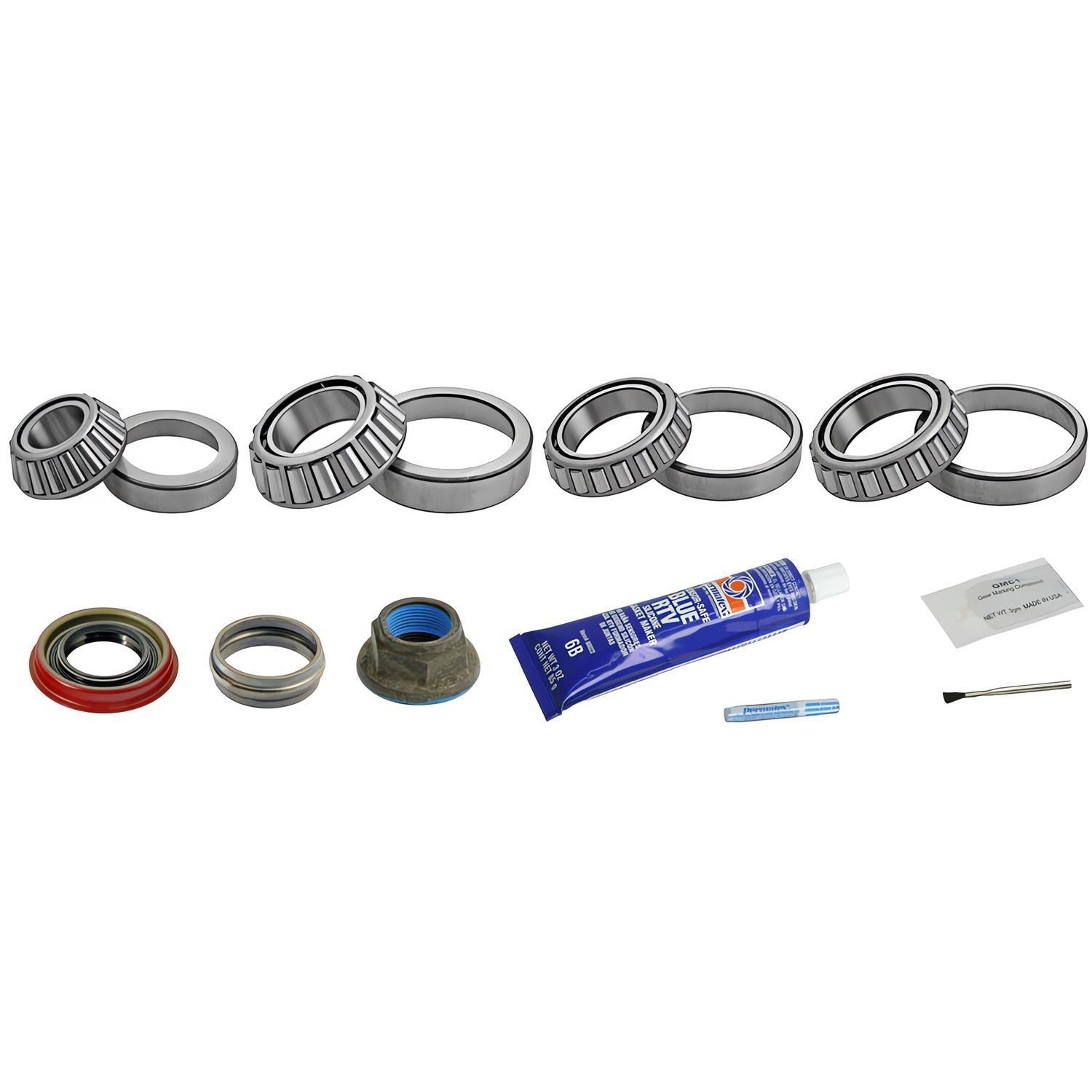 SKF Axle Differential Bearing and Seal Kit SDK316-C
