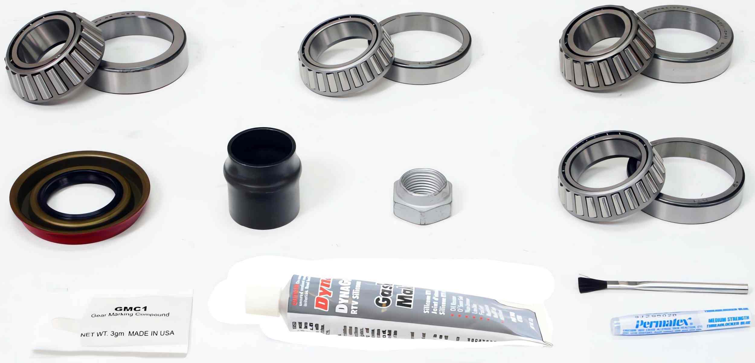 SKF Axle Differential Bearing and Seal Kit SDK320-A