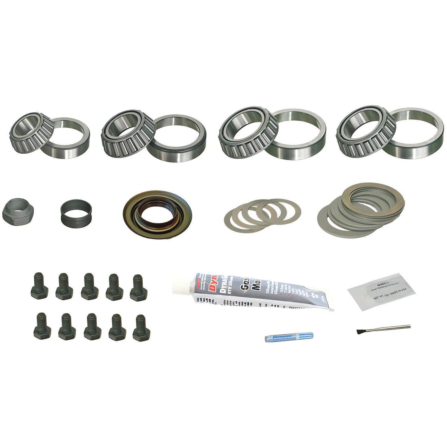 SKF Axle Differential Bearing and Seal Kit SDK320-CMK