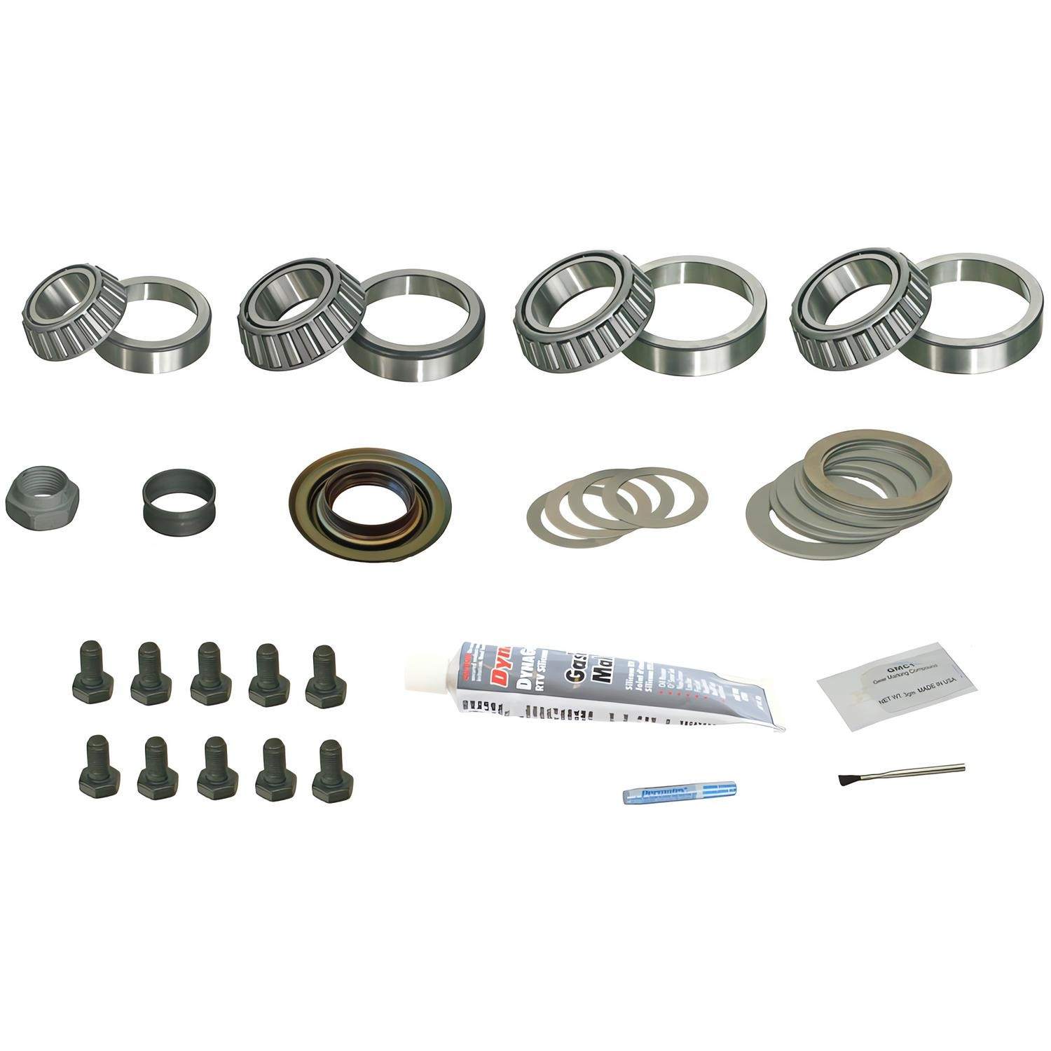 SKF Axle Differential Bearing and Seal Kit SDK320-CMK