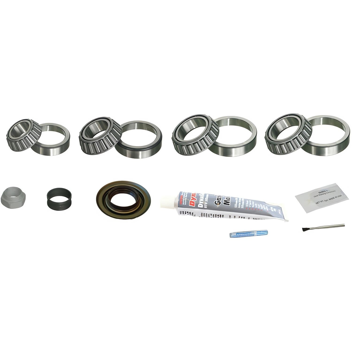 SKF Axle Differential Bearing and Seal Kit SDK320-C