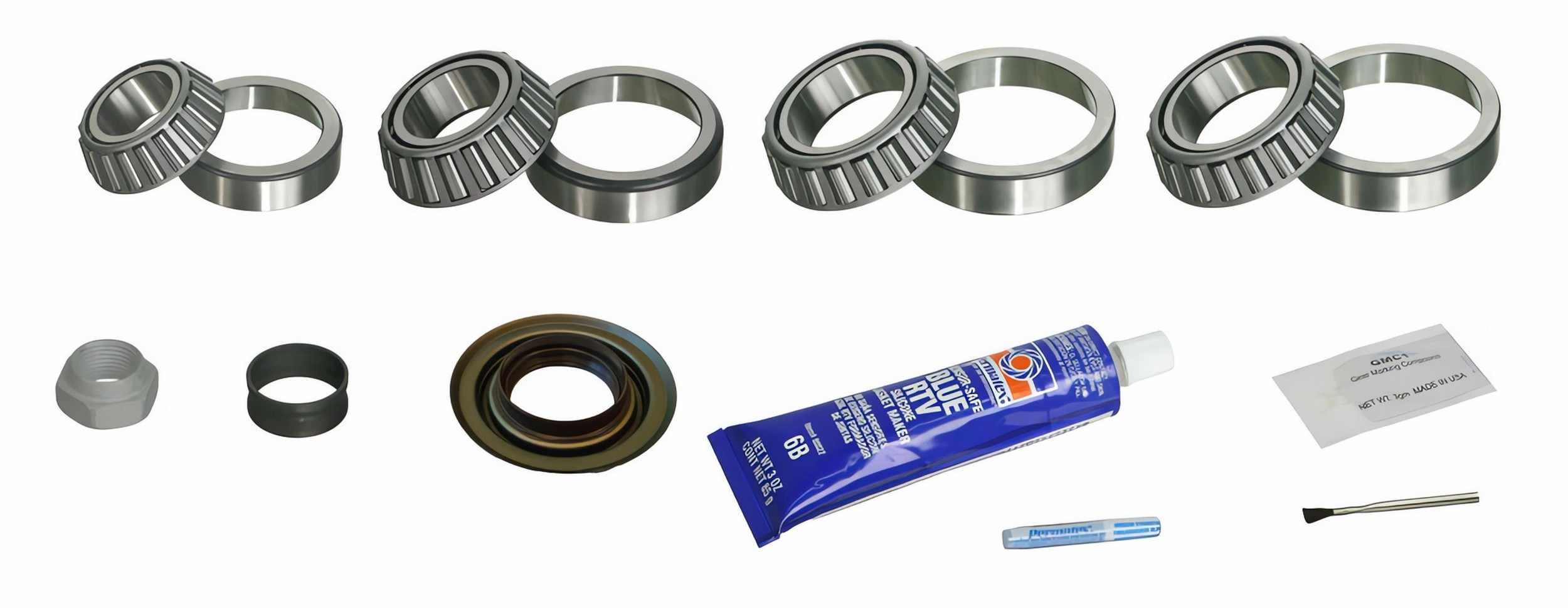SKF Axle Differential Bearing and Seal Kit SDK320-C