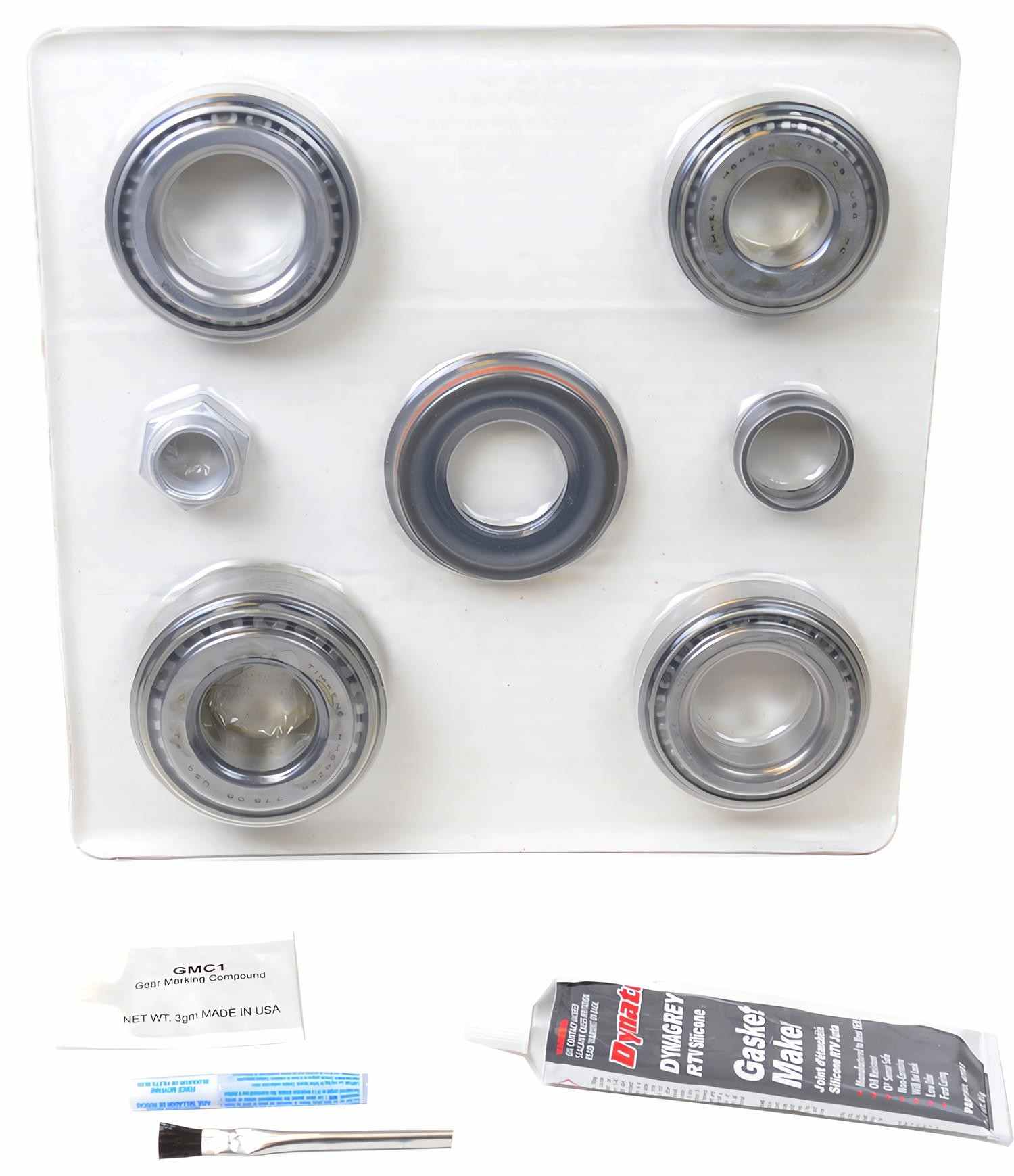 SKF Axle Differential Bearing and Seal Kit SDK320