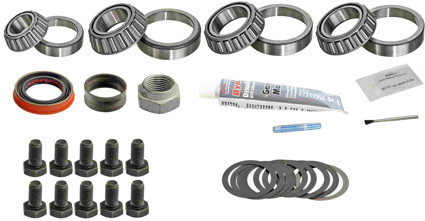 SKF Axle Differential Bearing and Seal Kit SDK321-JMK