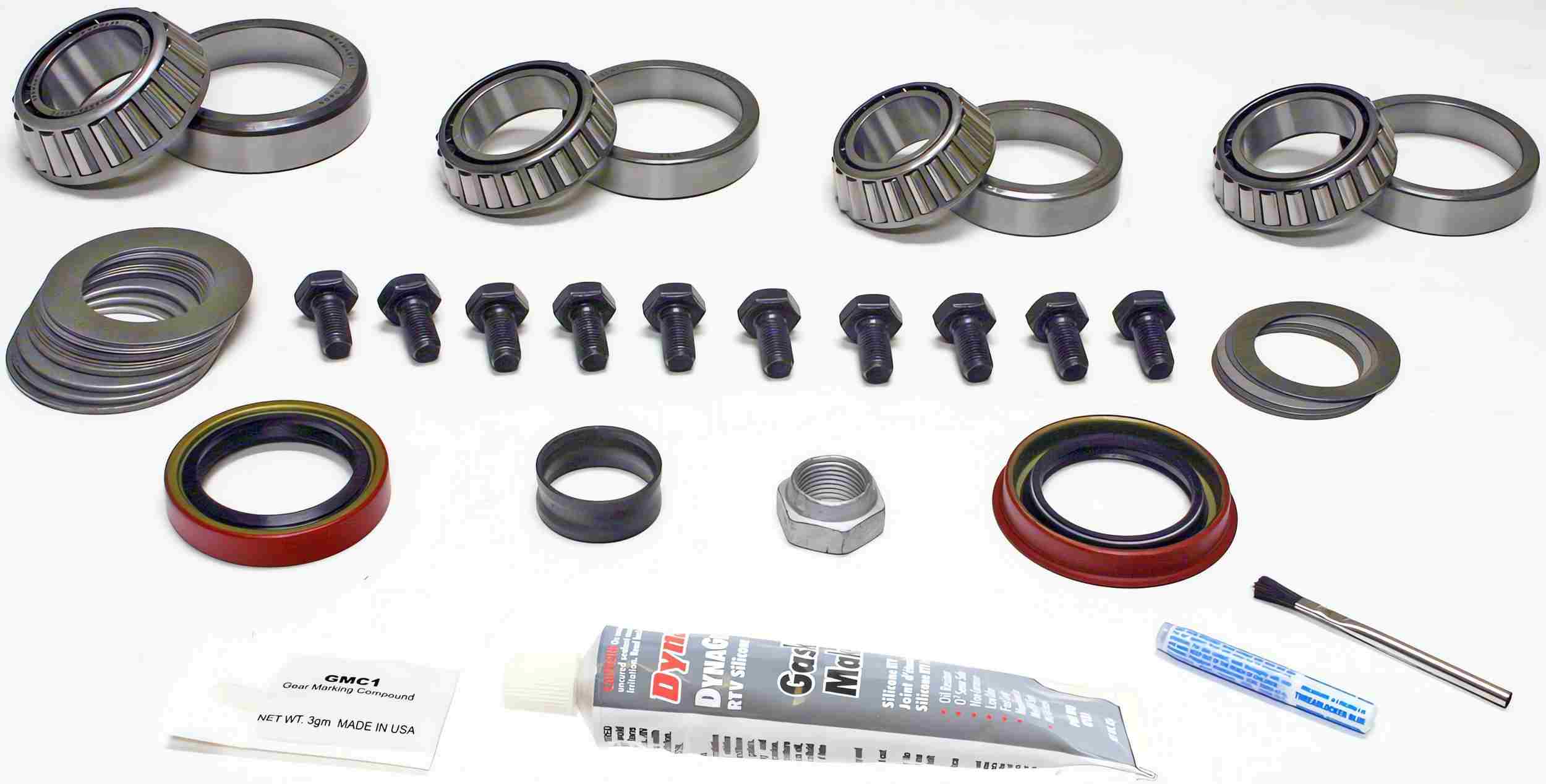 SKF Axle Differential Bearing and Seal Kit SDK321-MK