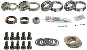 SKF Axle Differential Bearing and Seal Kit SDK321-QMK