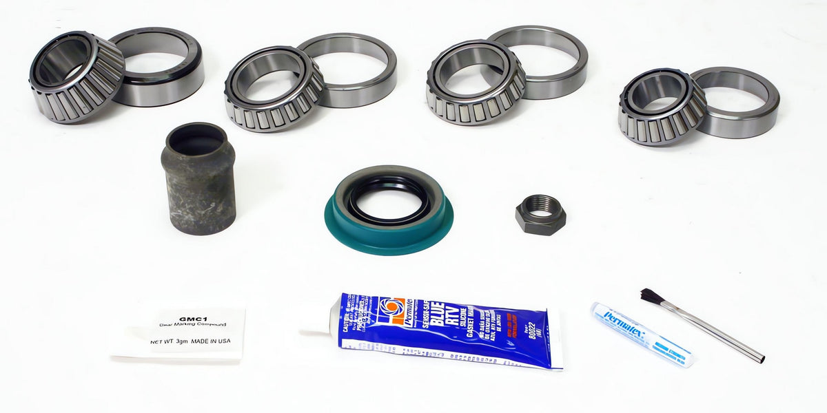 SKF Axle Differential Bearing and Seal Kit SDK322