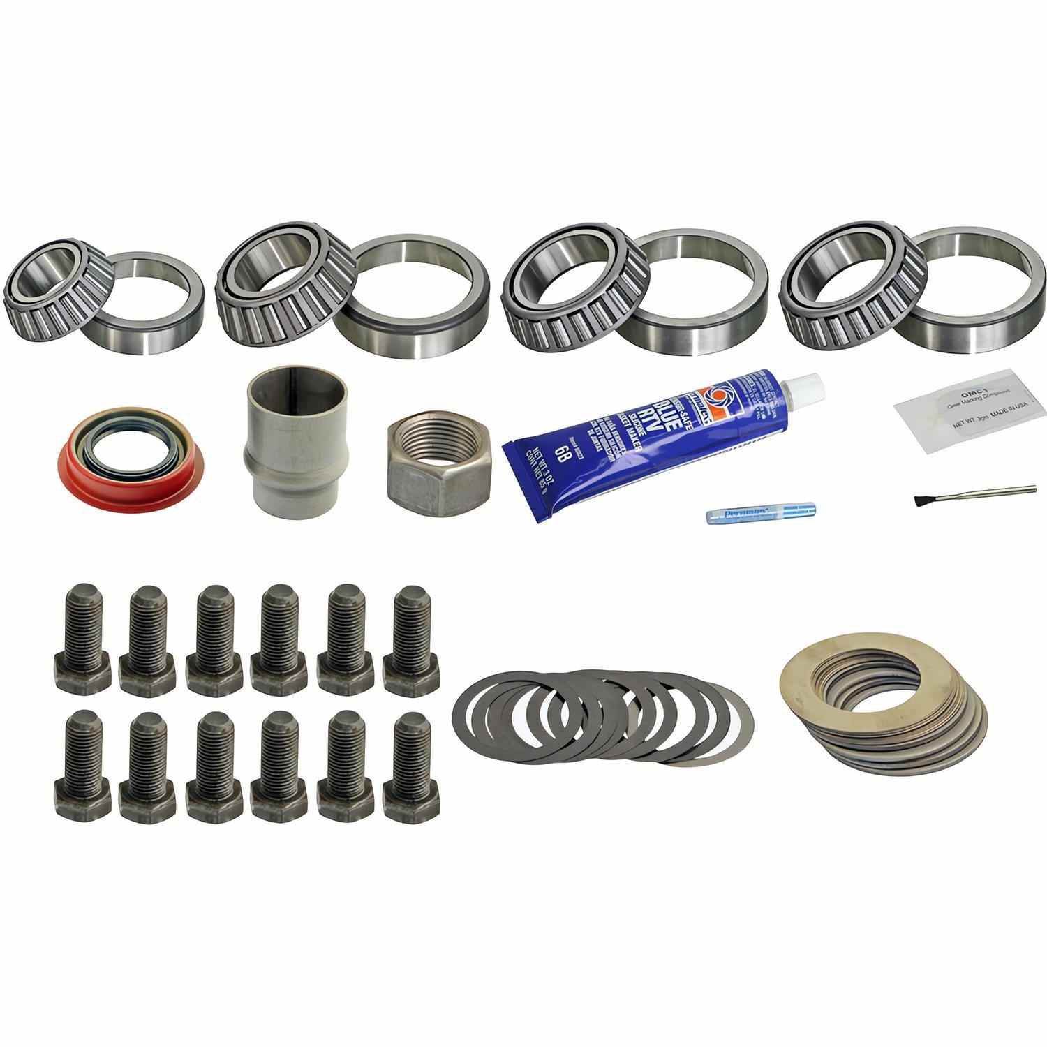 SKF Axle Differential Bearing and Seal Kit SDK323-AMK