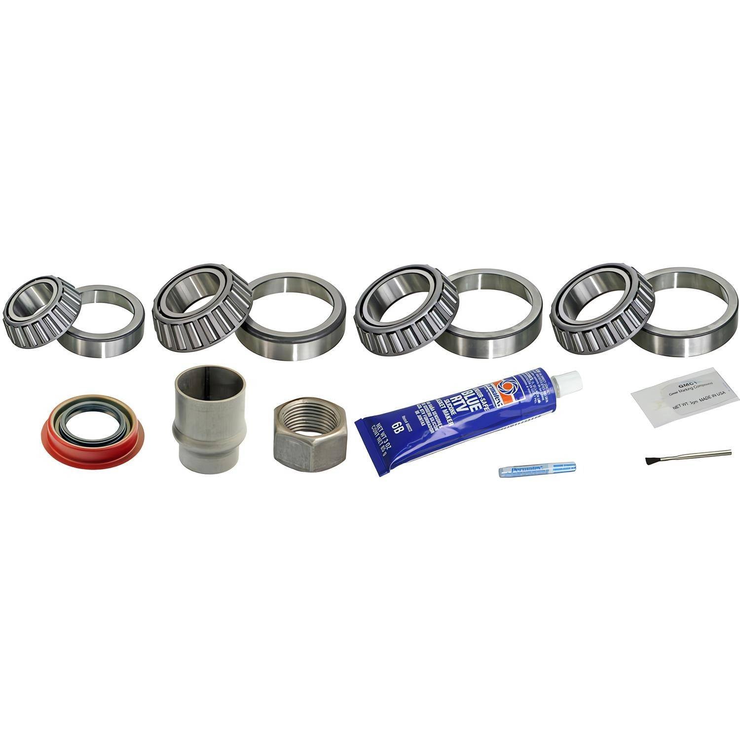 SKF Axle Differential Bearing and Seal Kit SDK323-A
