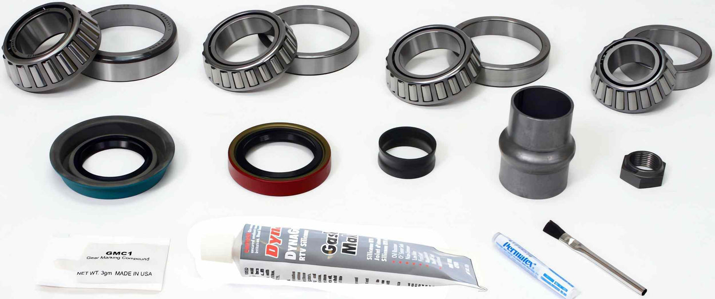 SKF Axle Differential Bearing and Seal Kit SDK323