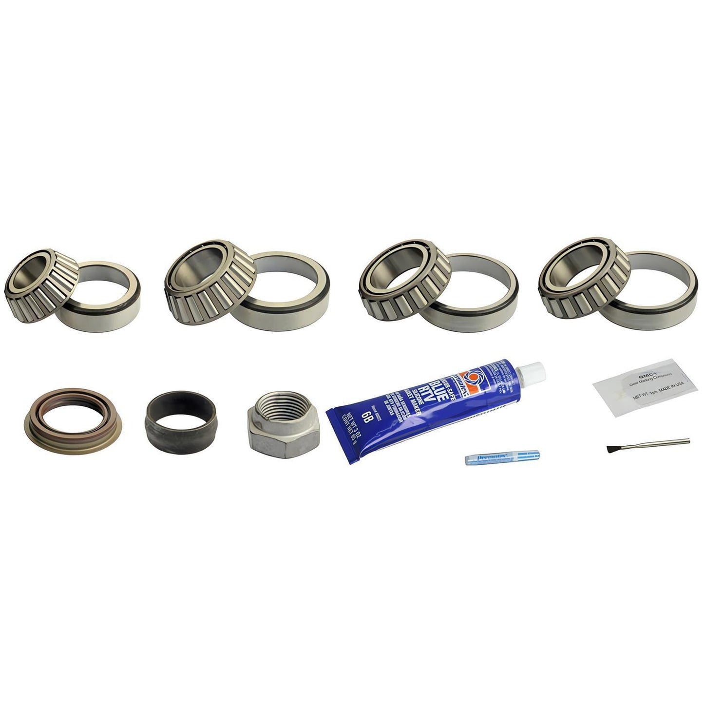SKF Axle Differential Bearing and Seal Kit SDK324-G
