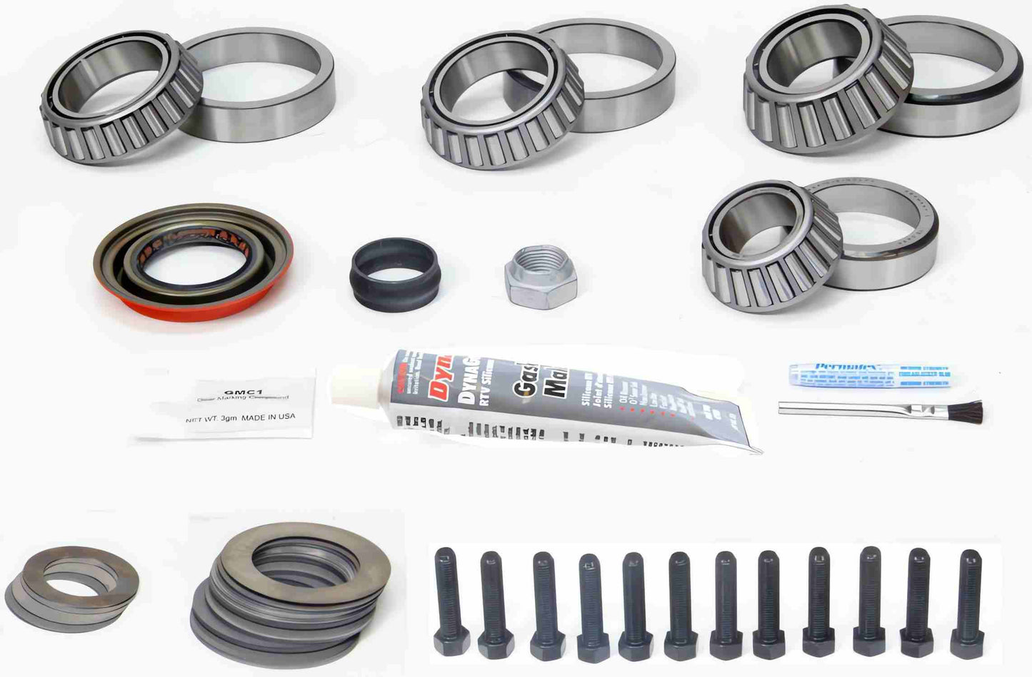SKF Axle Differential Bearing and Seal Kit SDK324-MK