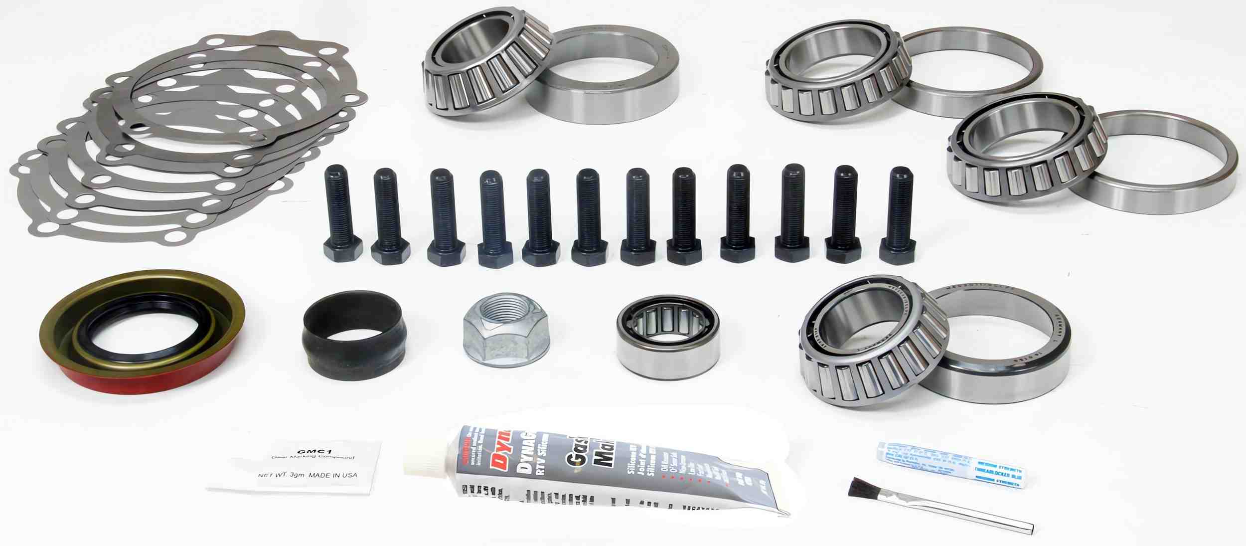 SKF Axle Differential Bearing and Seal Kit SDK325-AMK