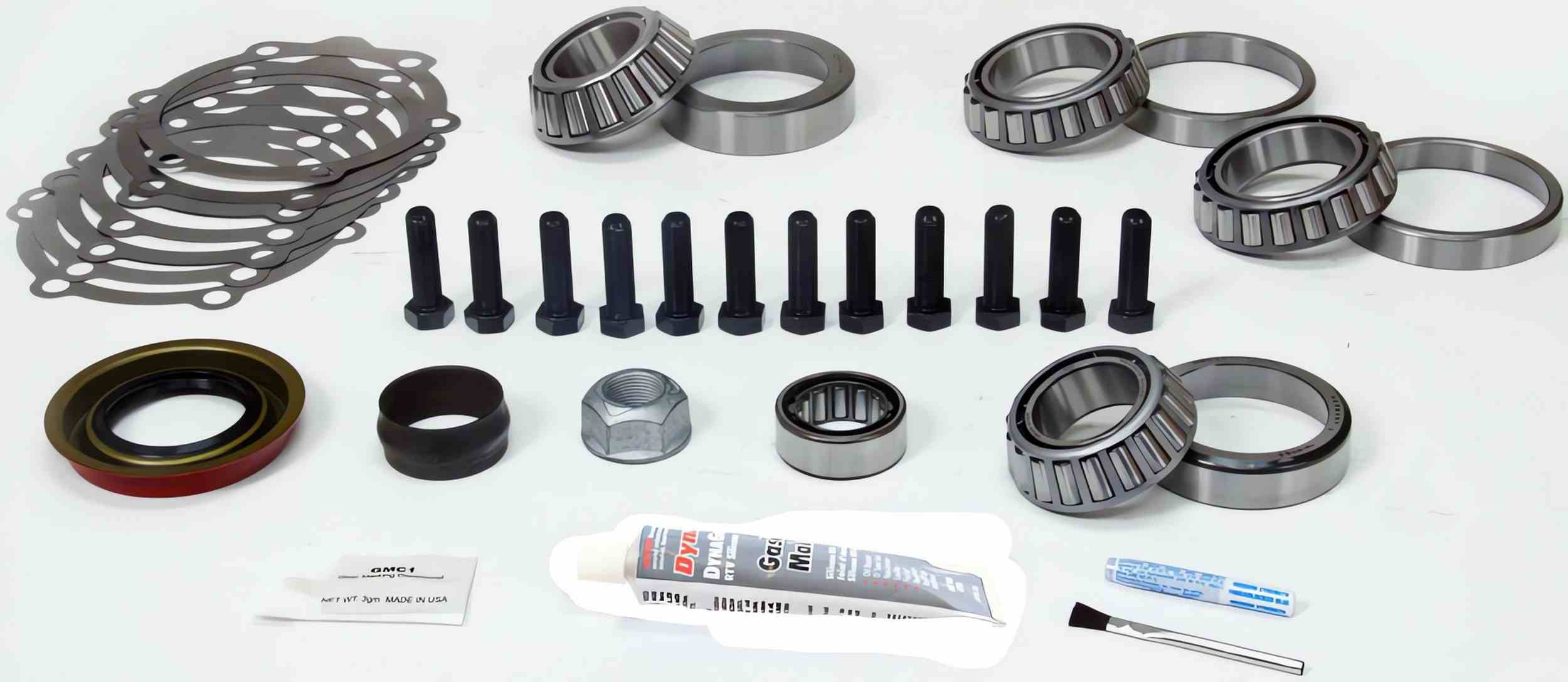 SKF Axle Differential Bearing and Seal Kit SDK325-BMK