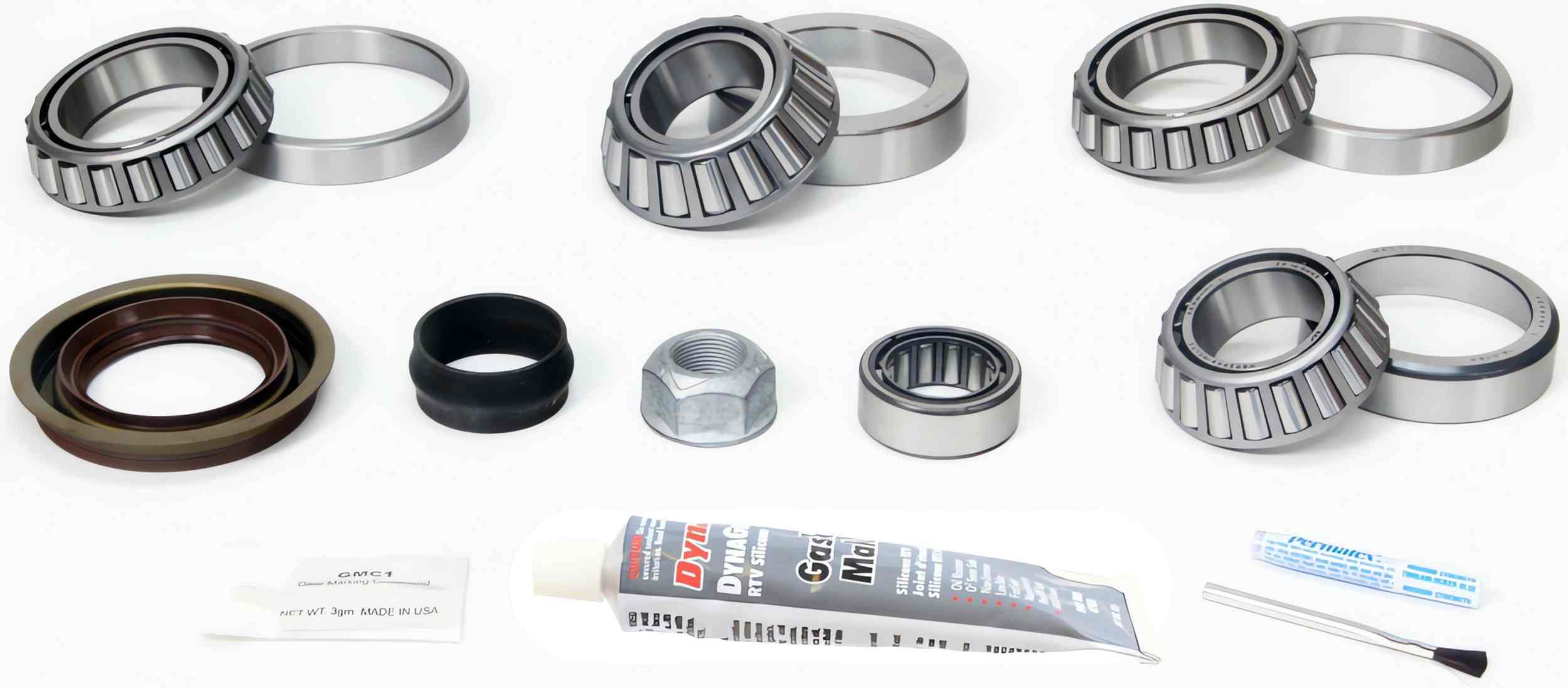 SKF Axle Differential Bearing and Seal Kit SDK325-B