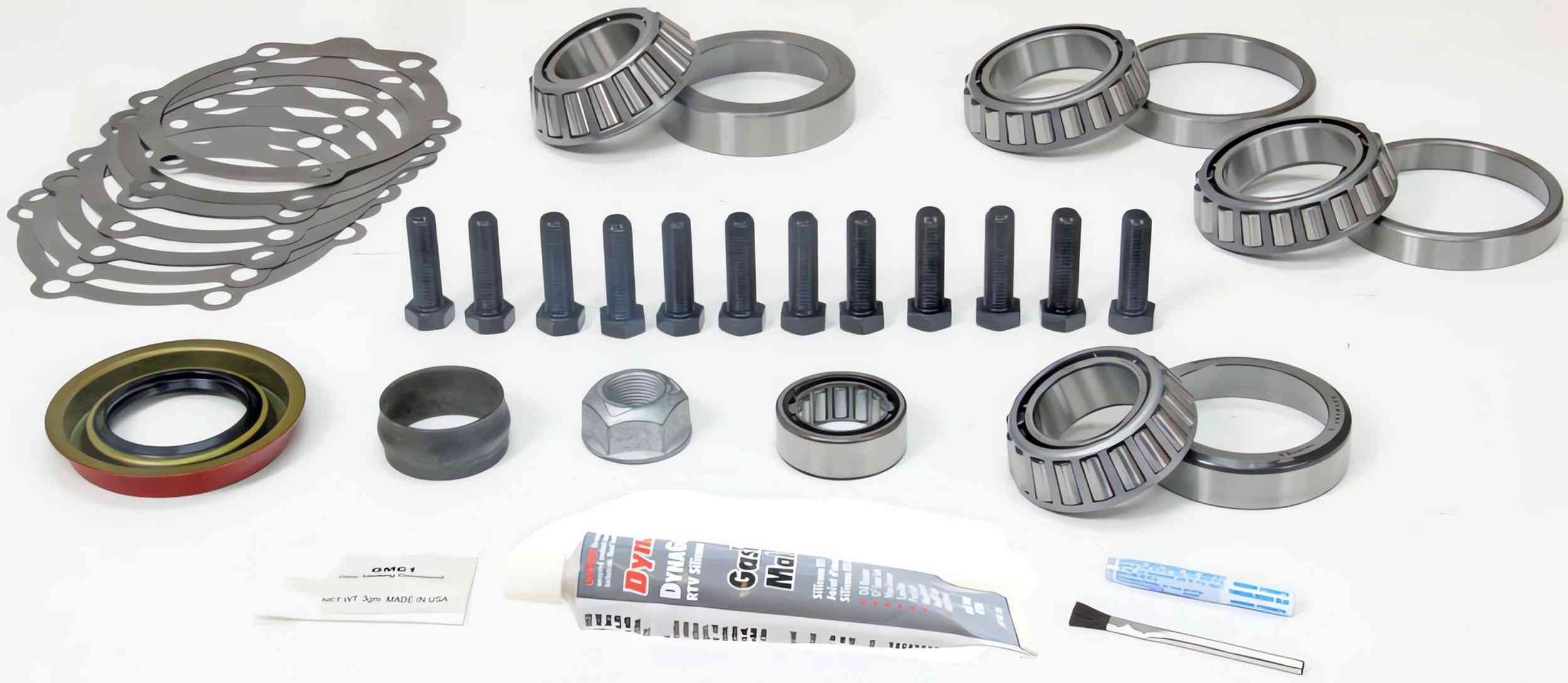 SKF Axle Differential Bearing and Seal Kit SDK325-MK