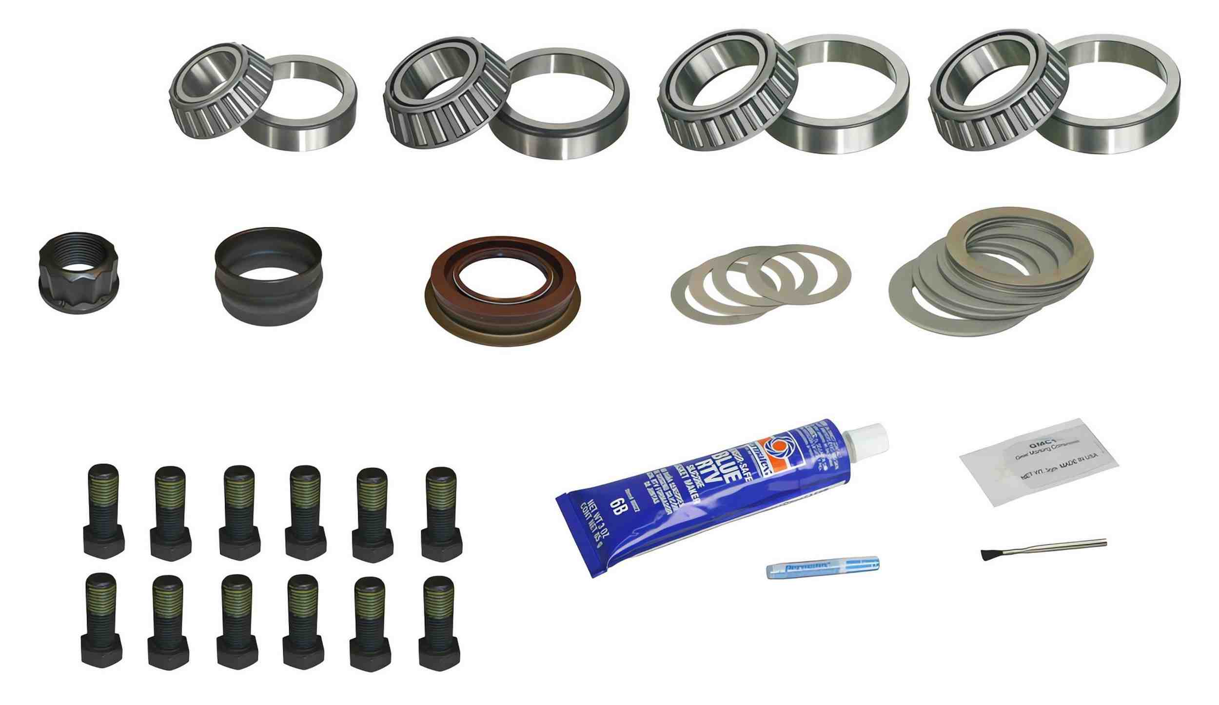SKF Axle Differential Bearing and Seal Kit SDK327-MK