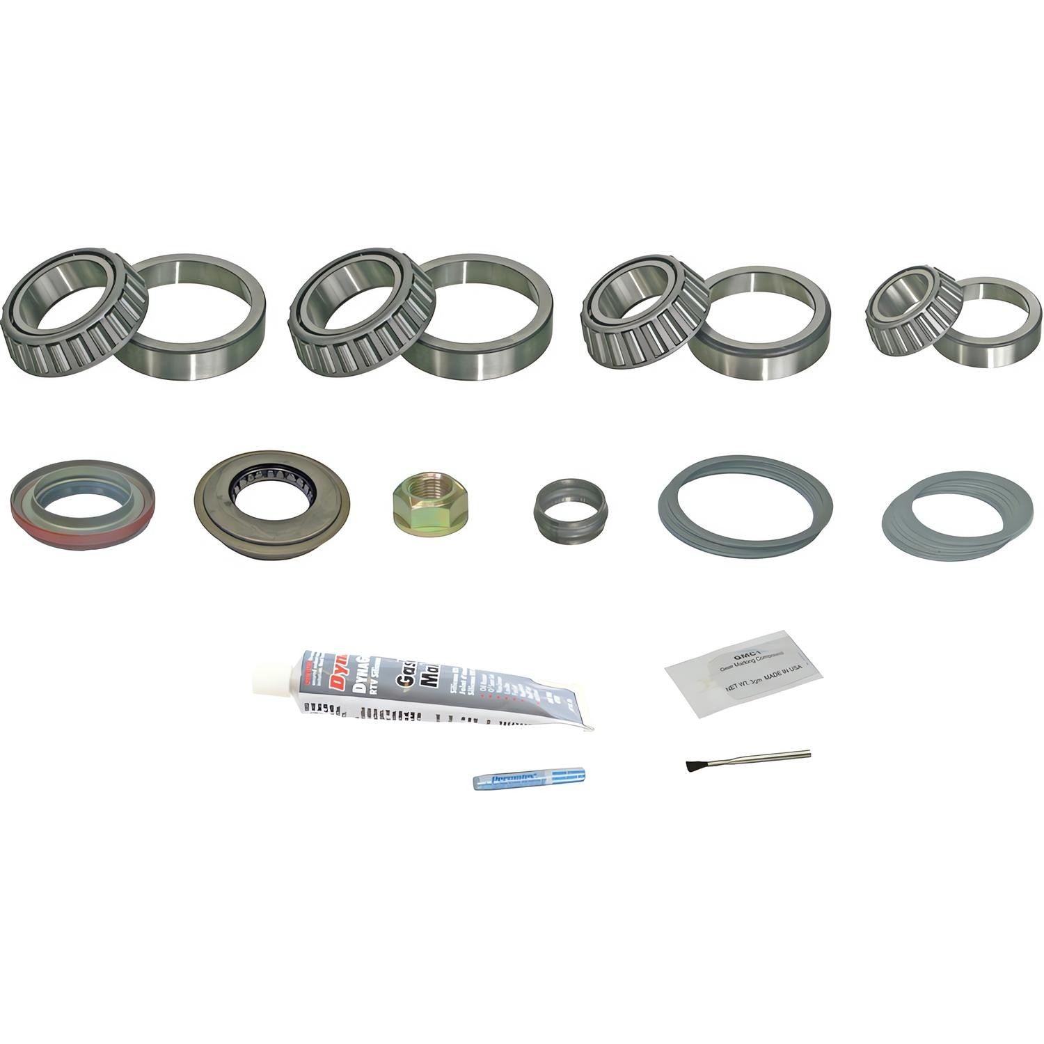 SKF Axle Differential Bearing and Seal Kit SDK331-A