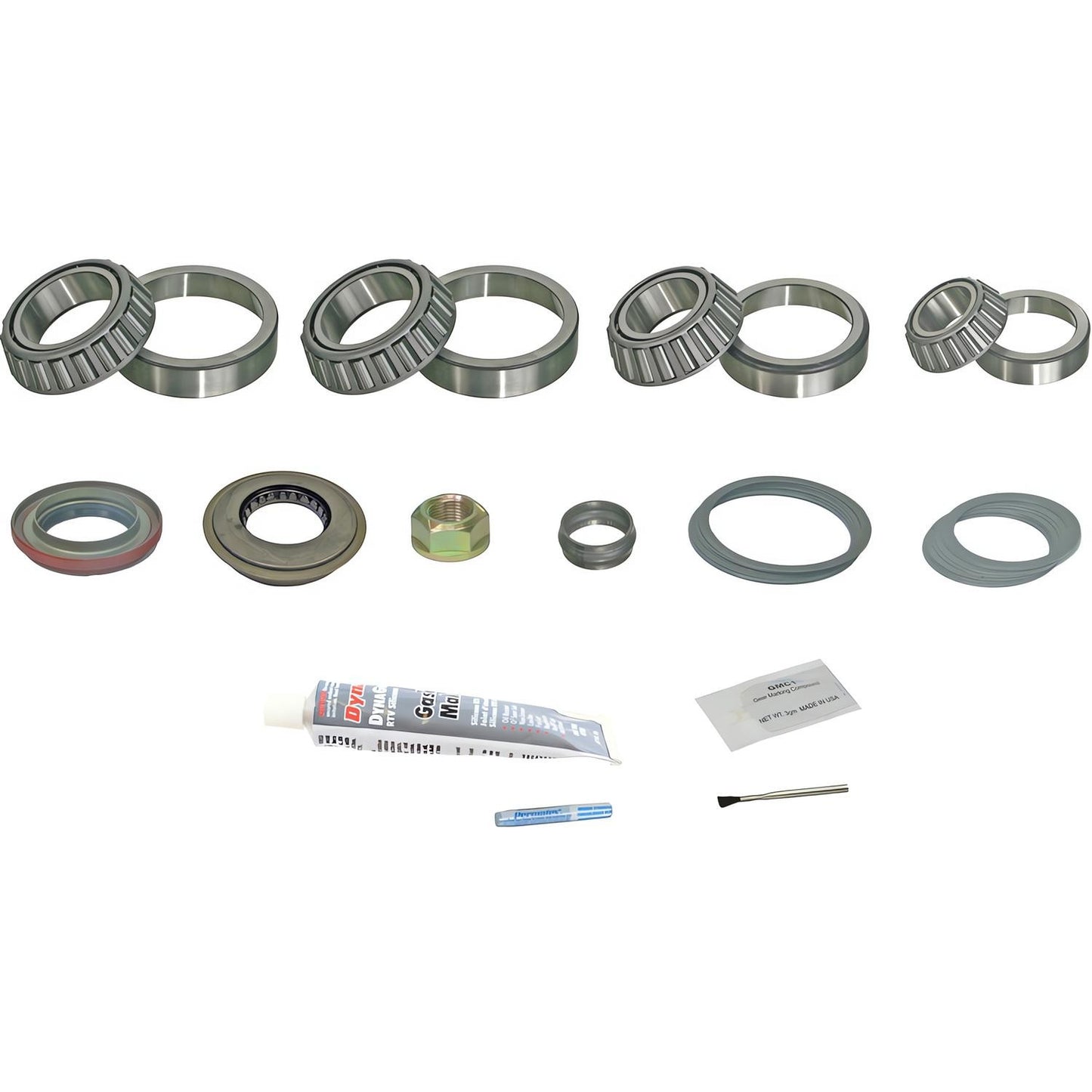 SKF Axle Differential Bearing and Seal Kit SDK331-A