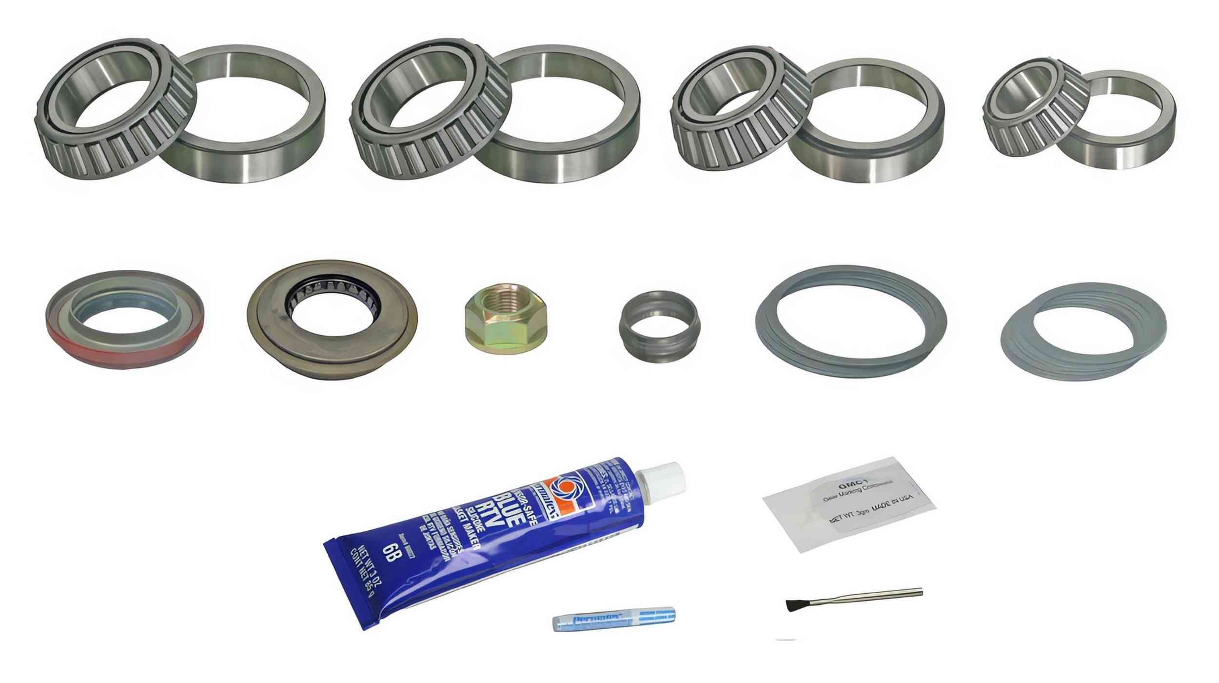 SKF Axle Differential Bearing and Seal Kit SDK331-A