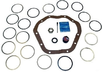 SKF Axle Differential Bearing and Seal Kit SDK331