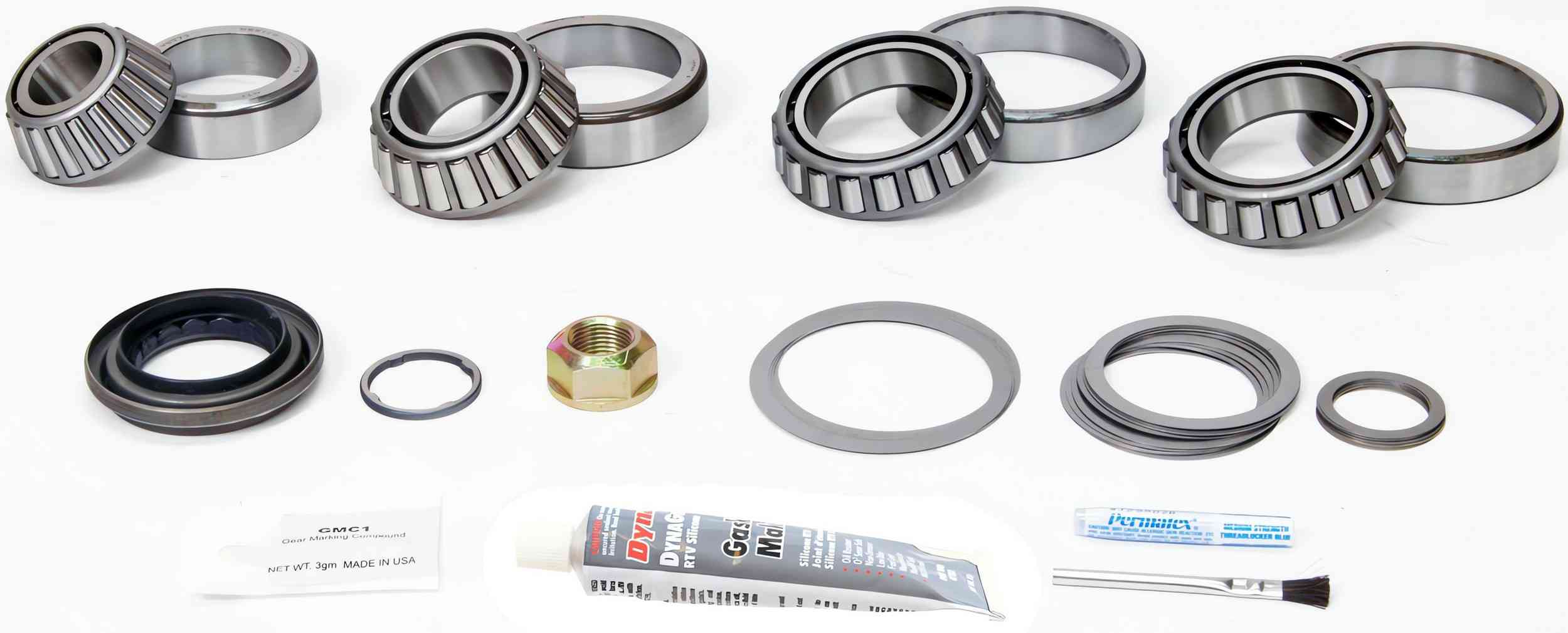 SKF Axle Differential Bearing and Seal Kit SDK332-A