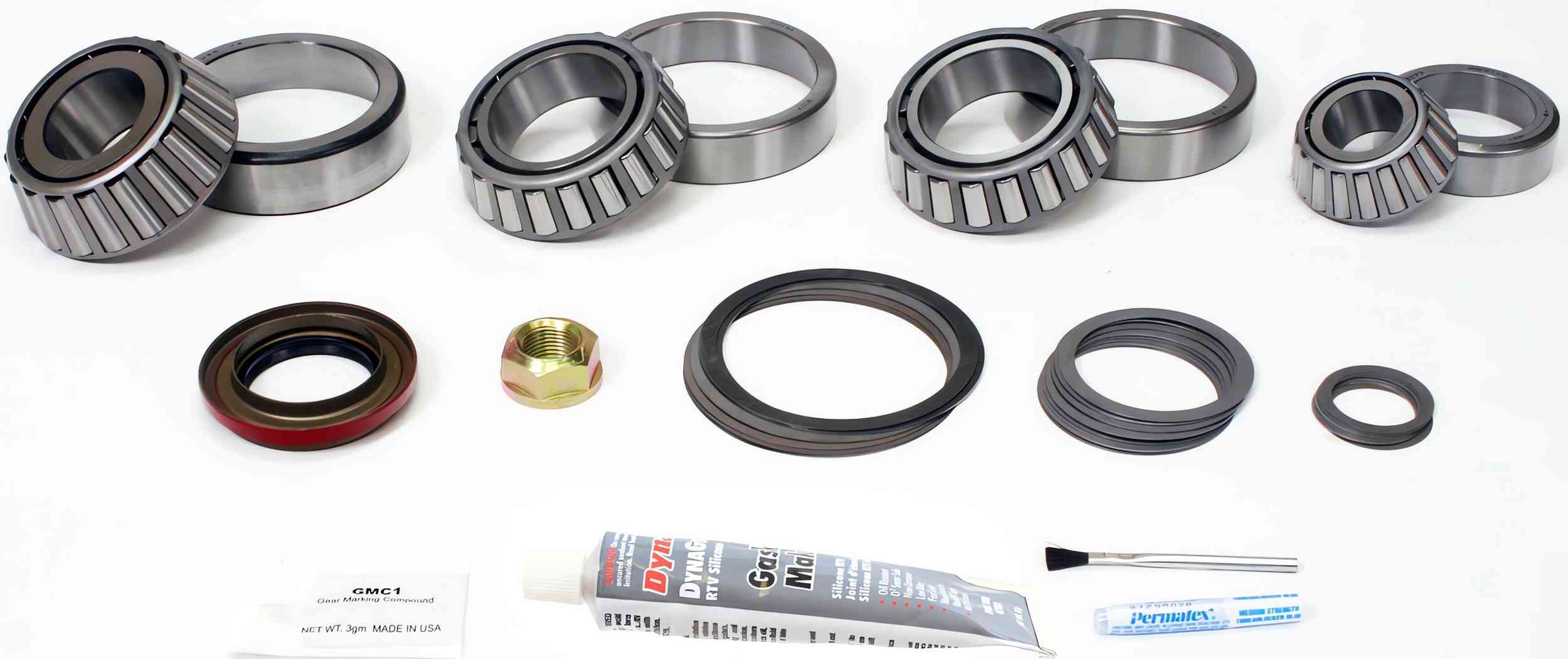 SKF Axle Differential Bearing and Seal Kit SDK332-HD