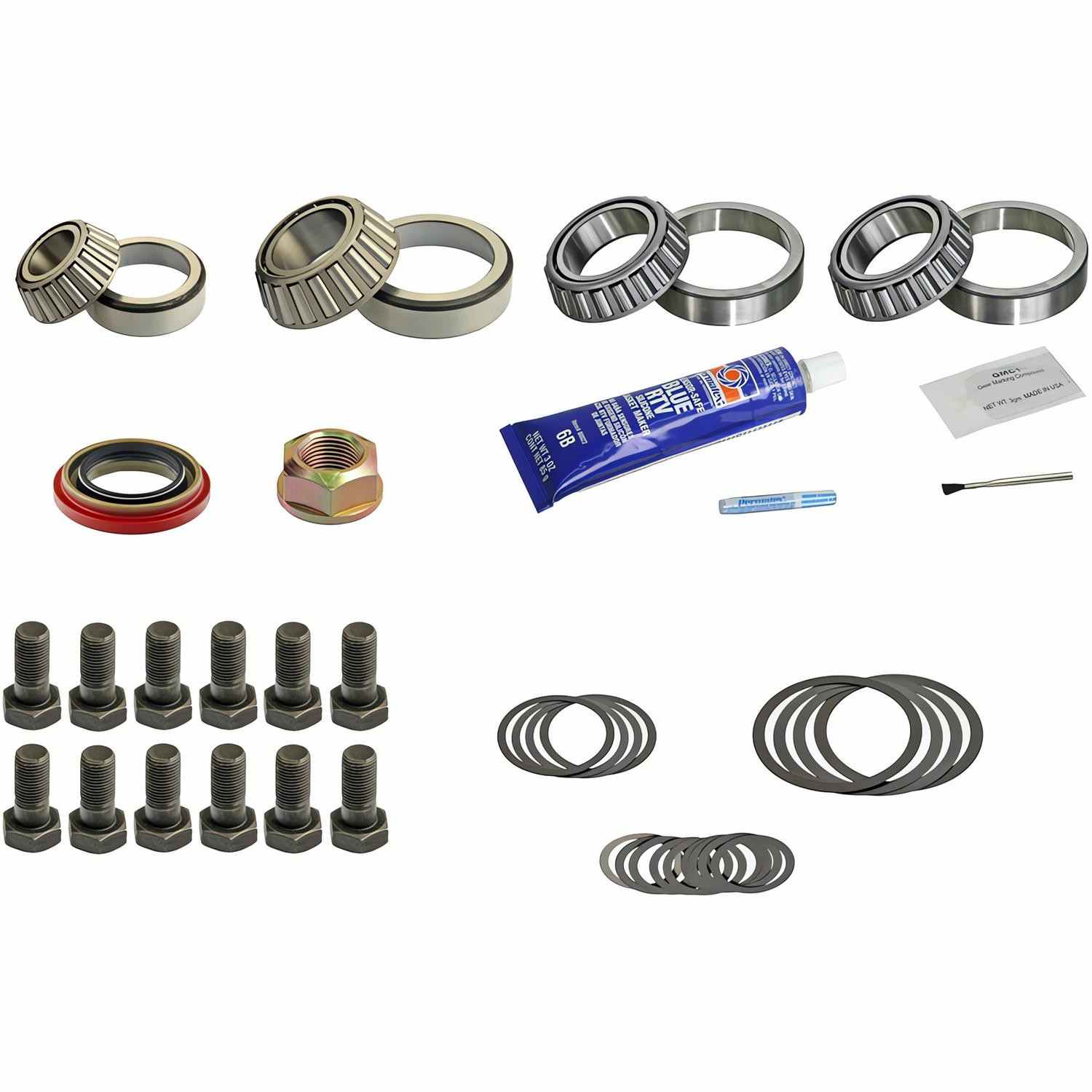 SKF Axle Differential Bearing and Seal Kit SDK332-UMK